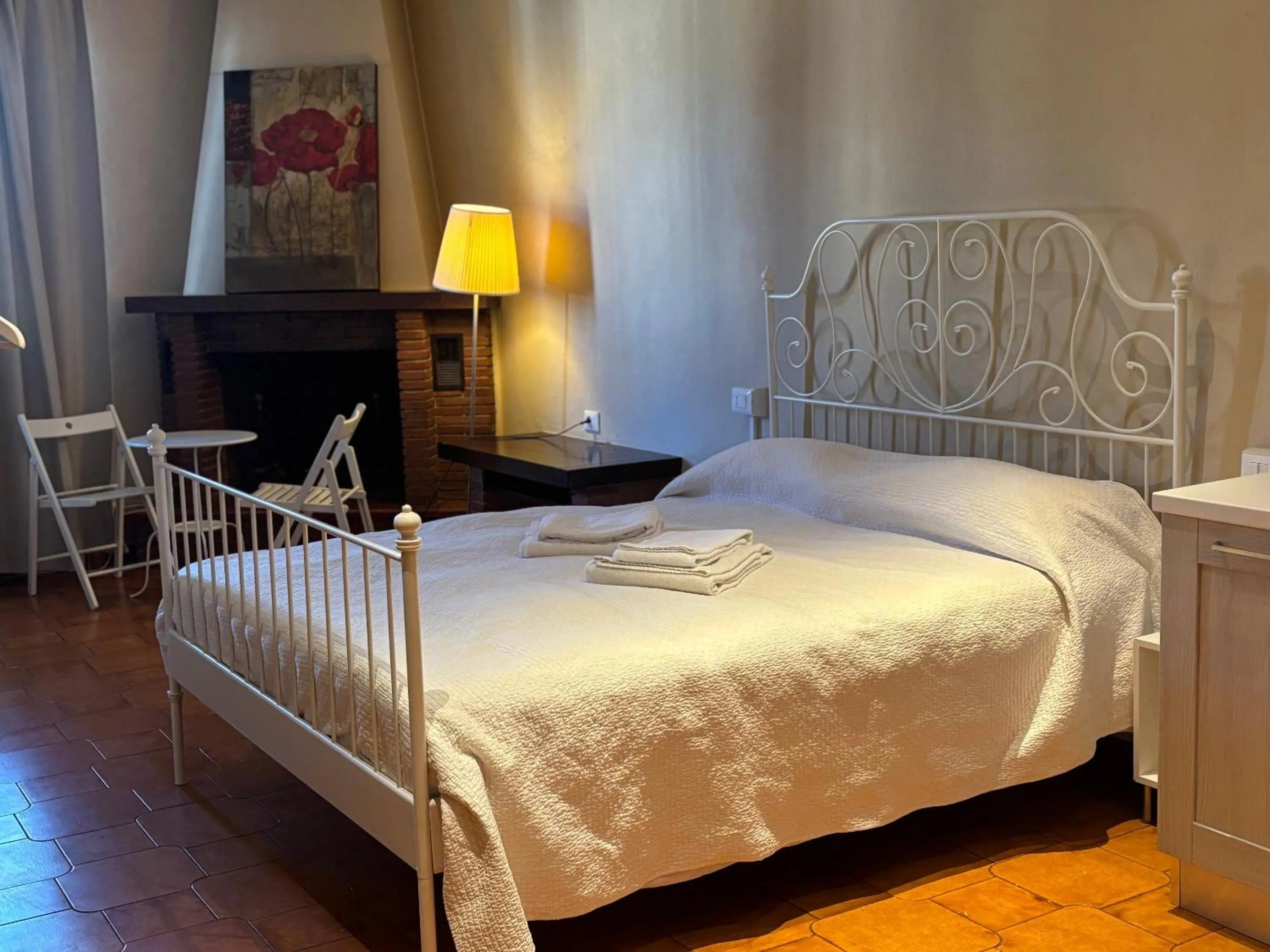 Bedroom, Bed in At Home Bed and Breakfast