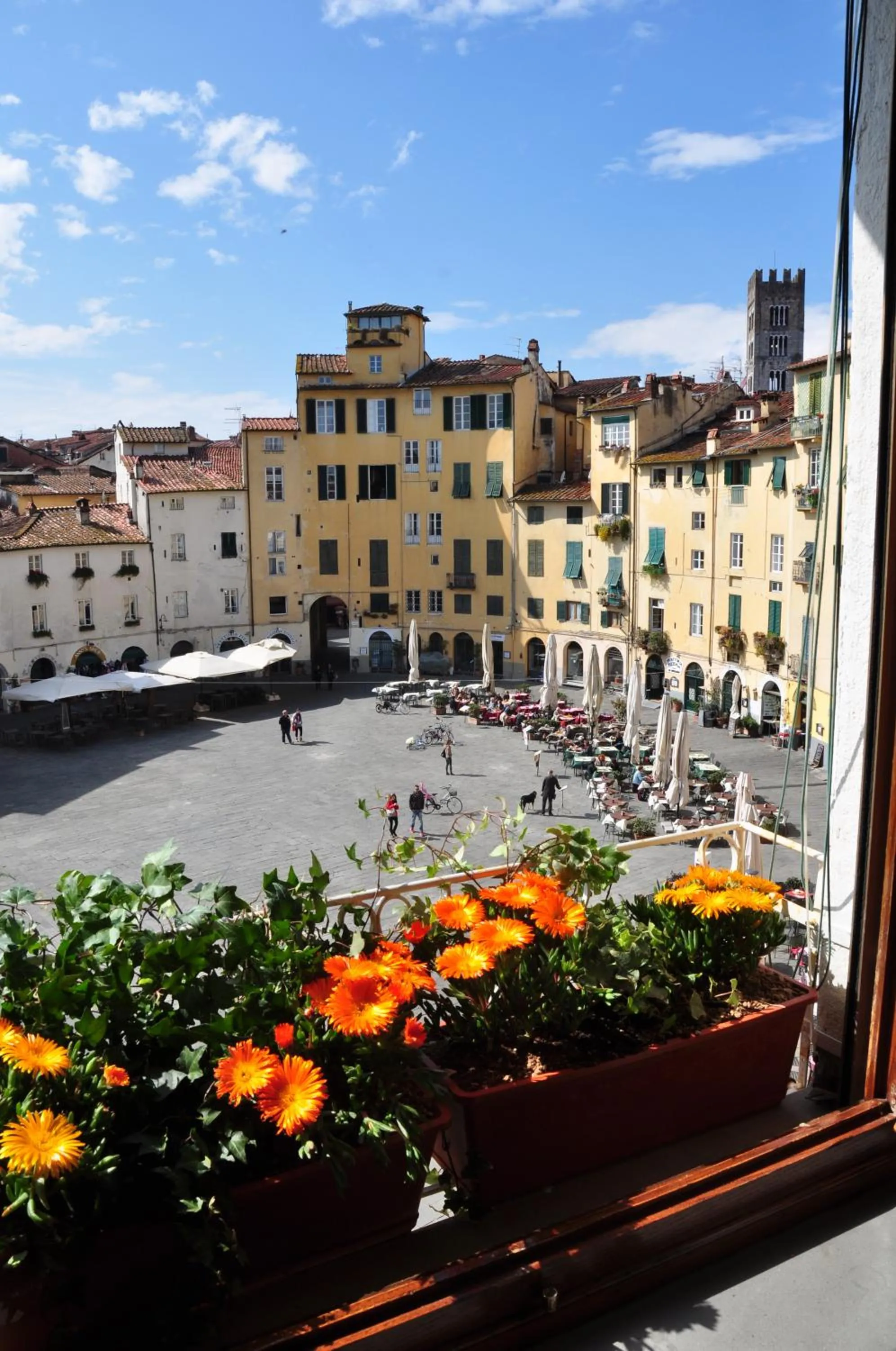 Bedroom in At Home Bed and Breakfast