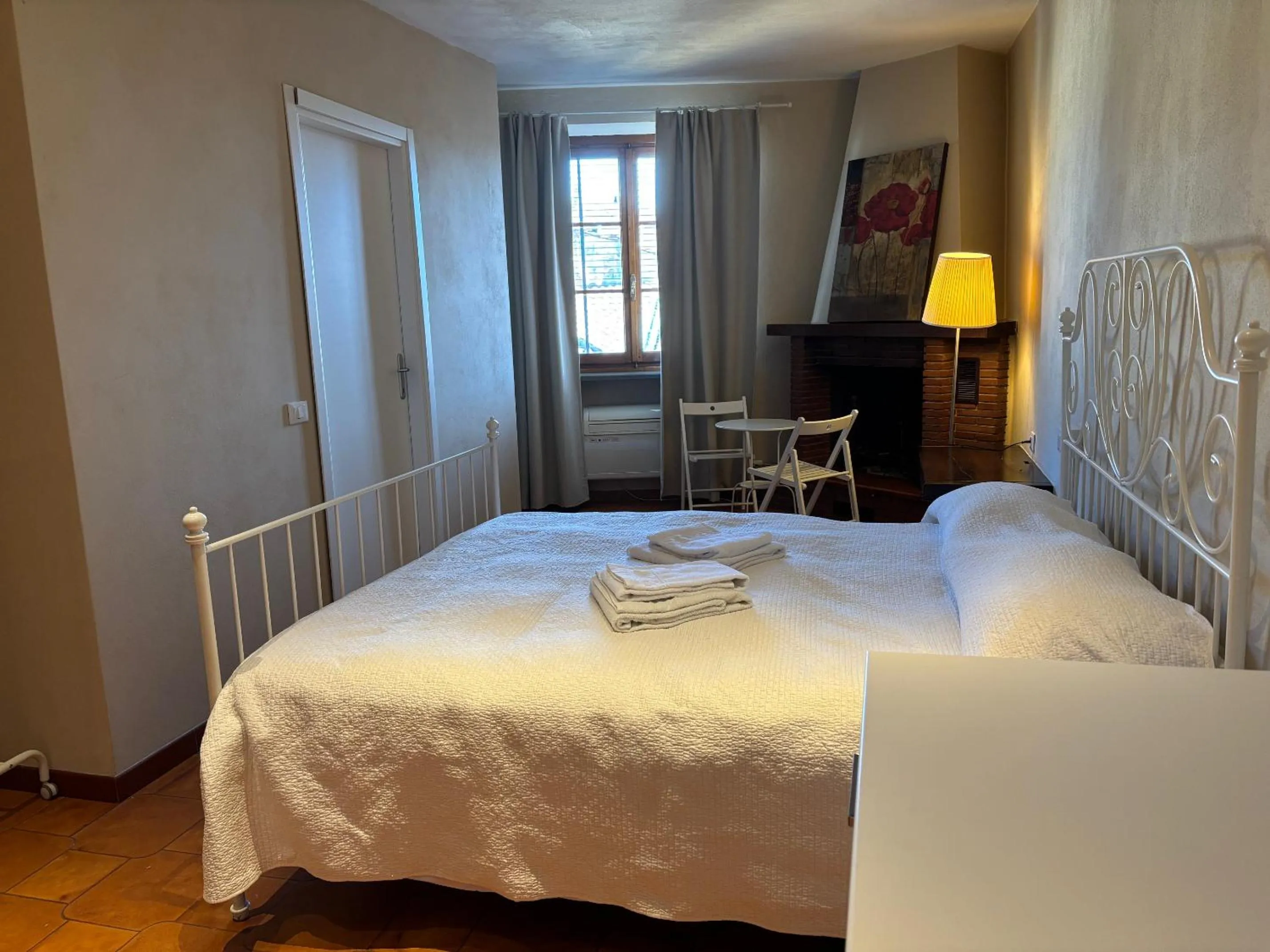 Bedroom, Bed in At Home Bed and Breakfast