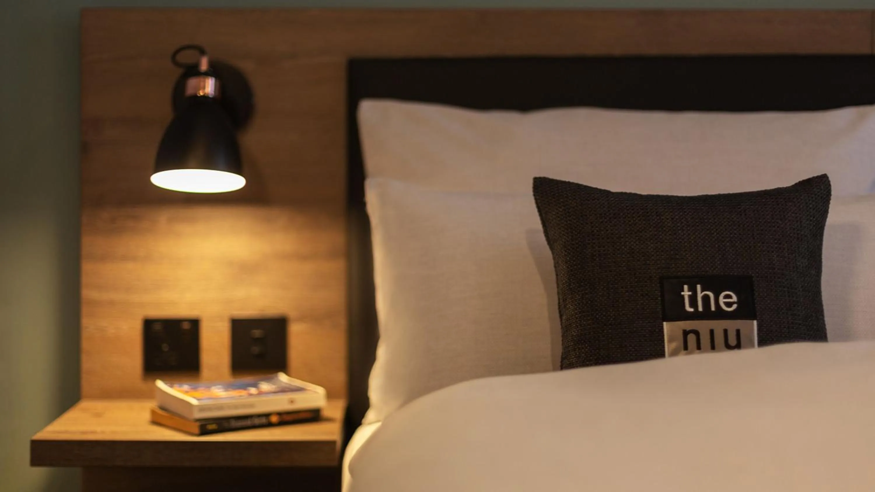 Photo of the whole room, Bed in Holiday Inn - the niu, Blade Solingen by IHG