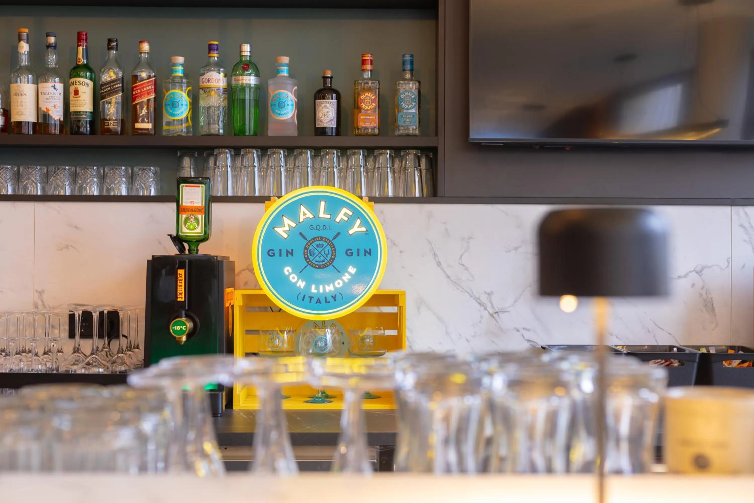 Lobby or reception in Holiday Inn - the niu, Blade Solingen by IHG