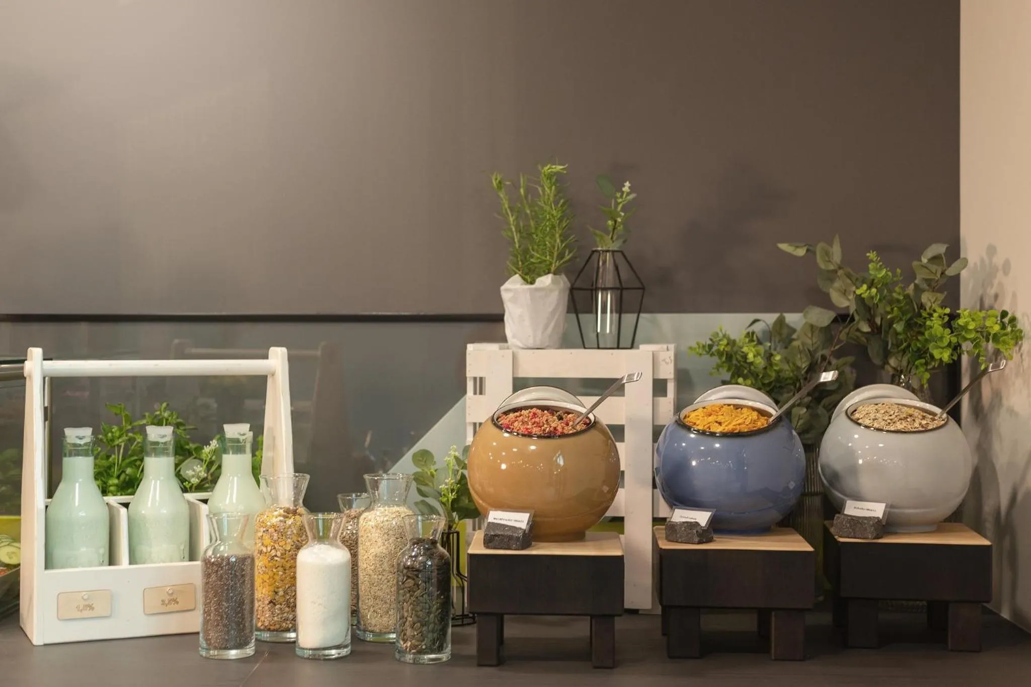 Restaurant/places to eat in Holiday Inn - the niu, Blade Solingen by IHG