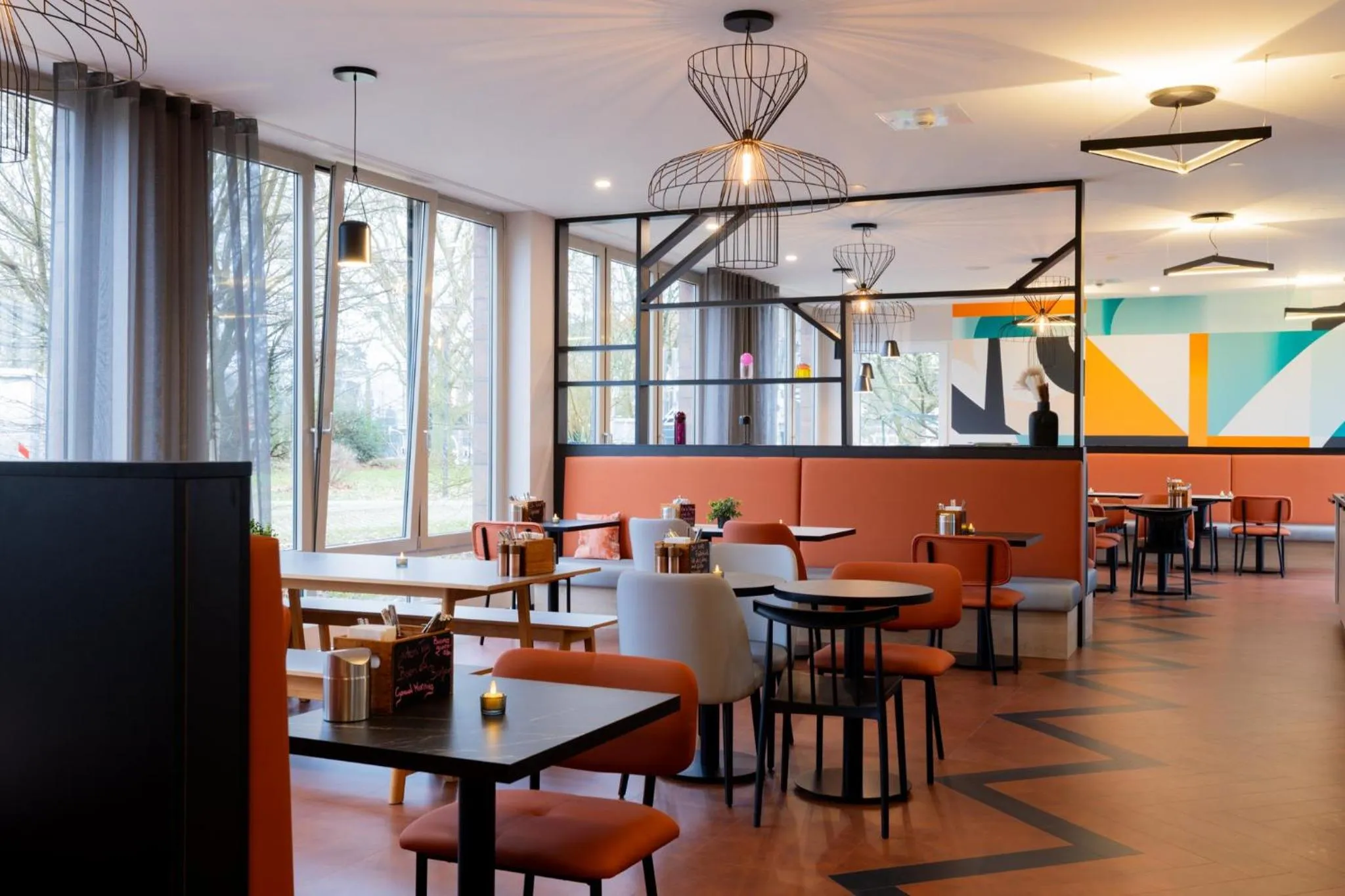 Restaurant/places to eat in Holiday Inn - the niu, Blade Solingen by IHG