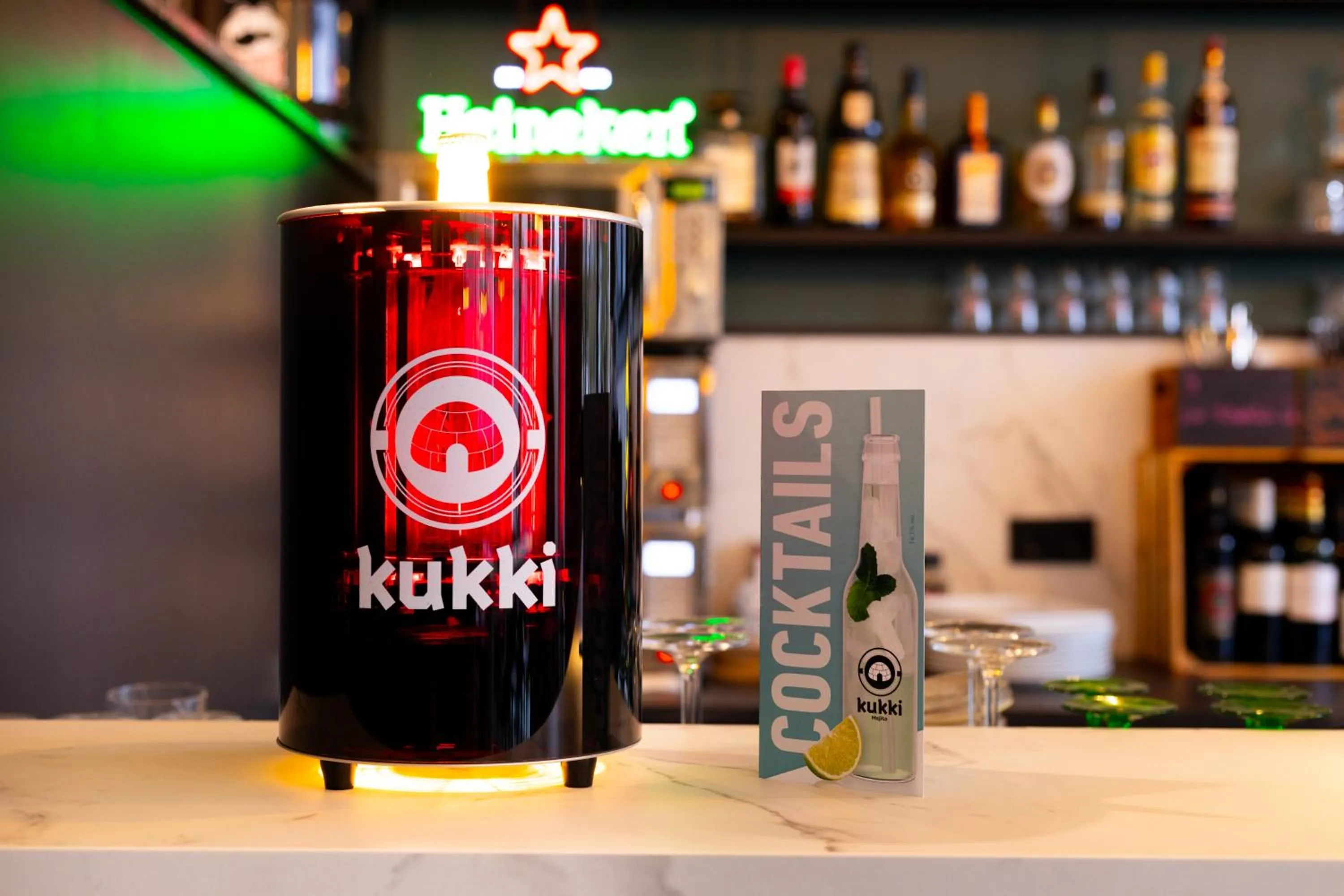 Lobby or reception in Holiday Inn - the niu, Blade Solingen by IHG