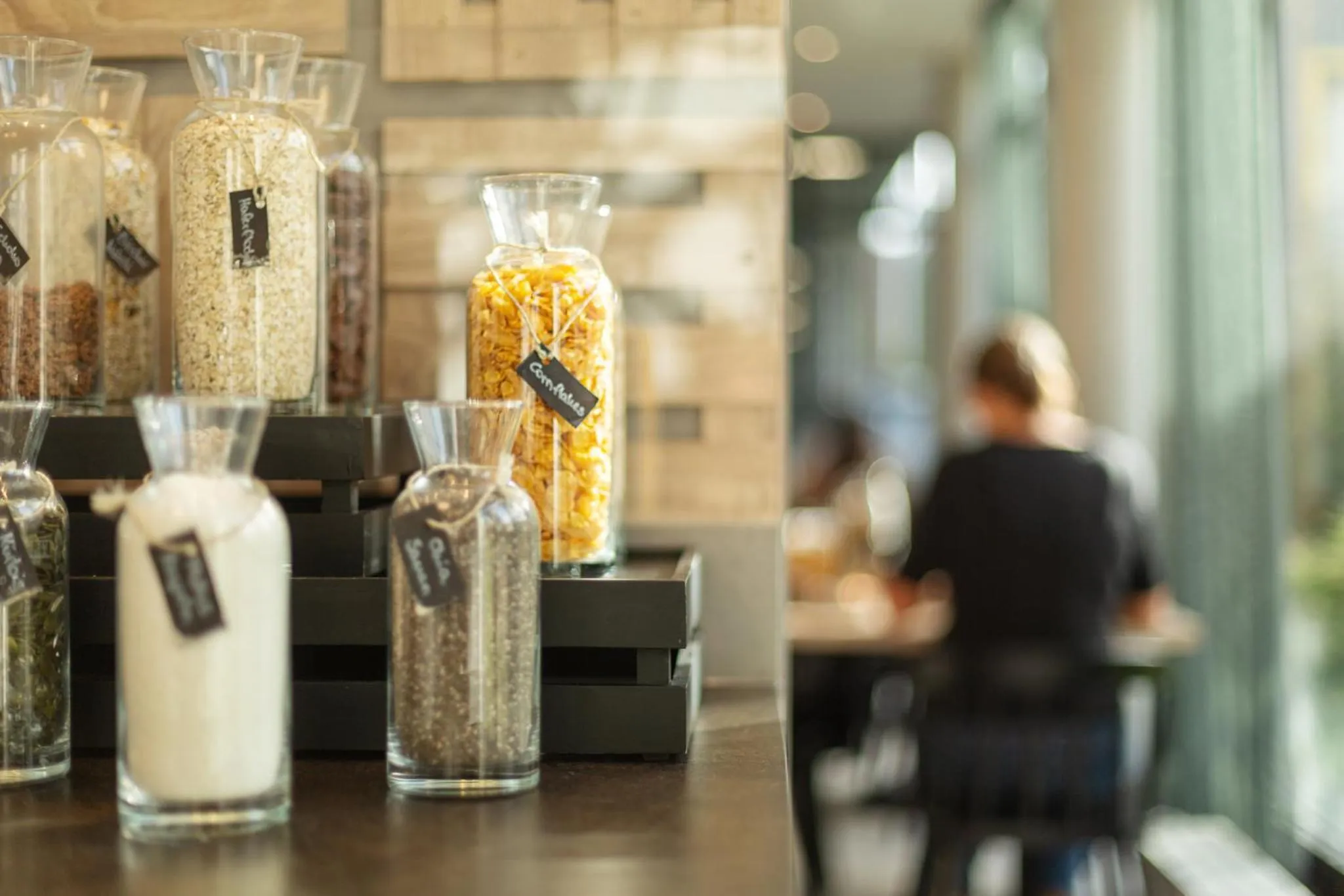 Restaurant/places to eat in Holiday Inn - the niu, Blade Solingen by IHG