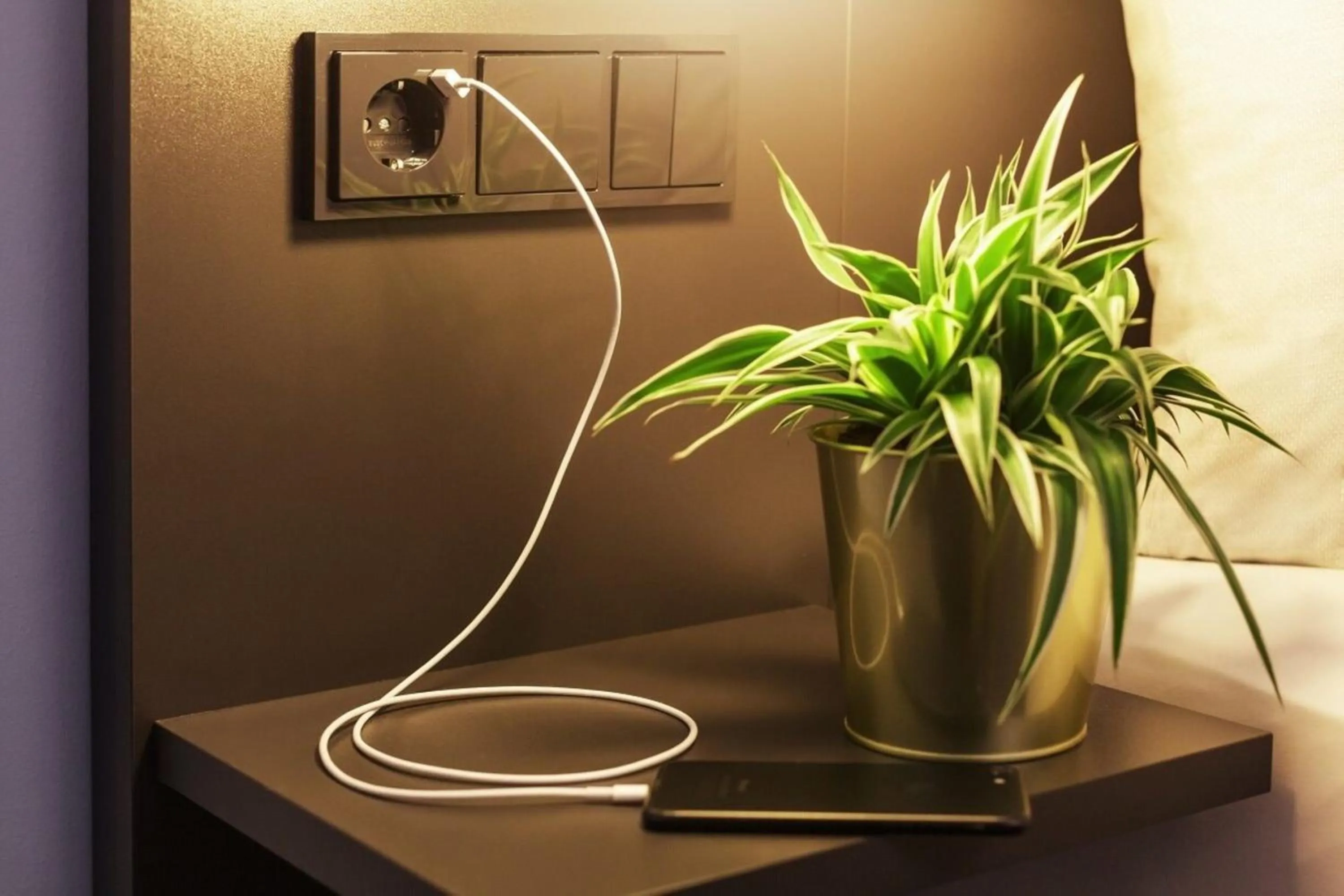 Photo of the whole room in Holiday Inn - the niu, Blade Solingen by IHG