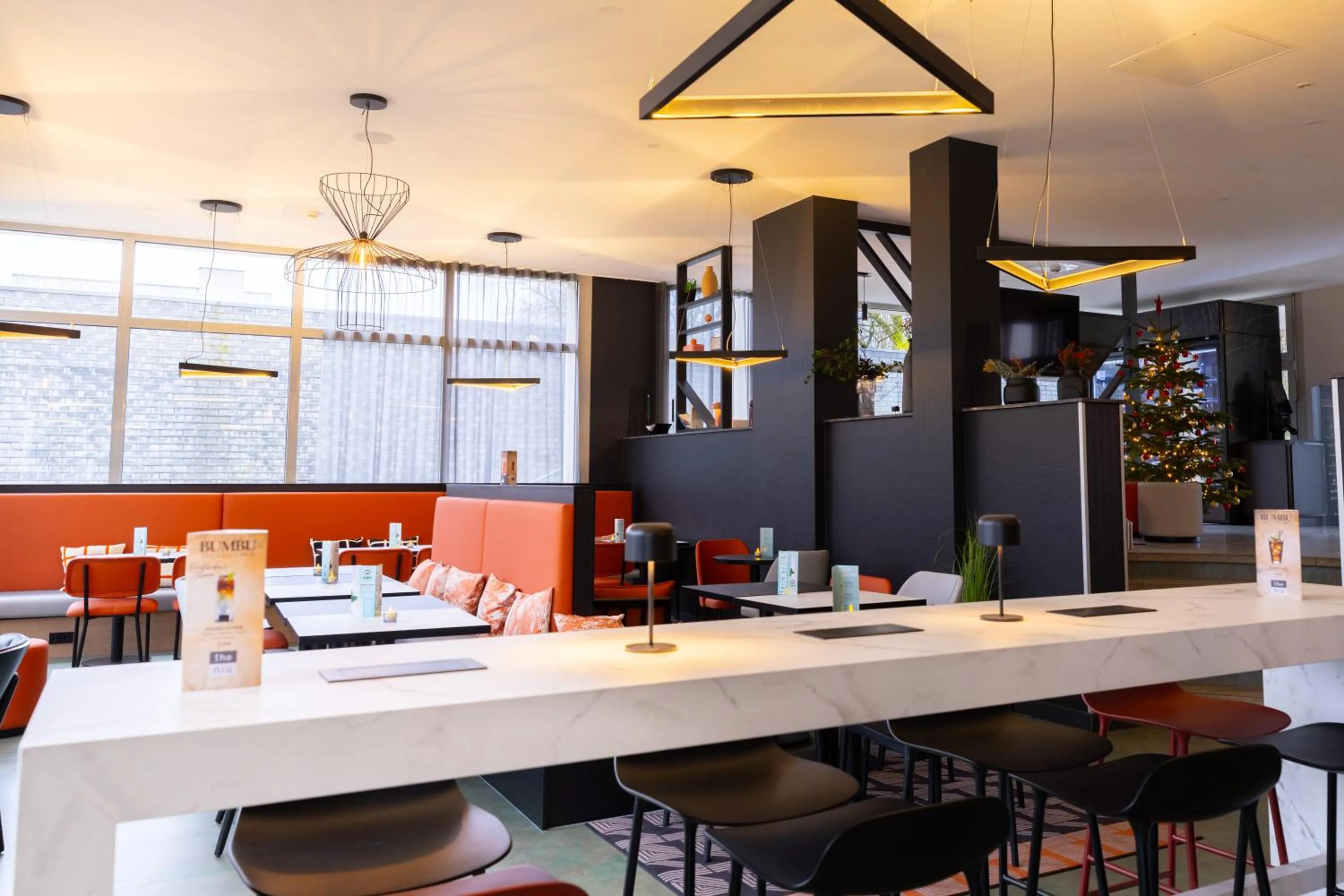 Lobby or reception in Holiday Inn - the niu, Blade Solingen by IHG