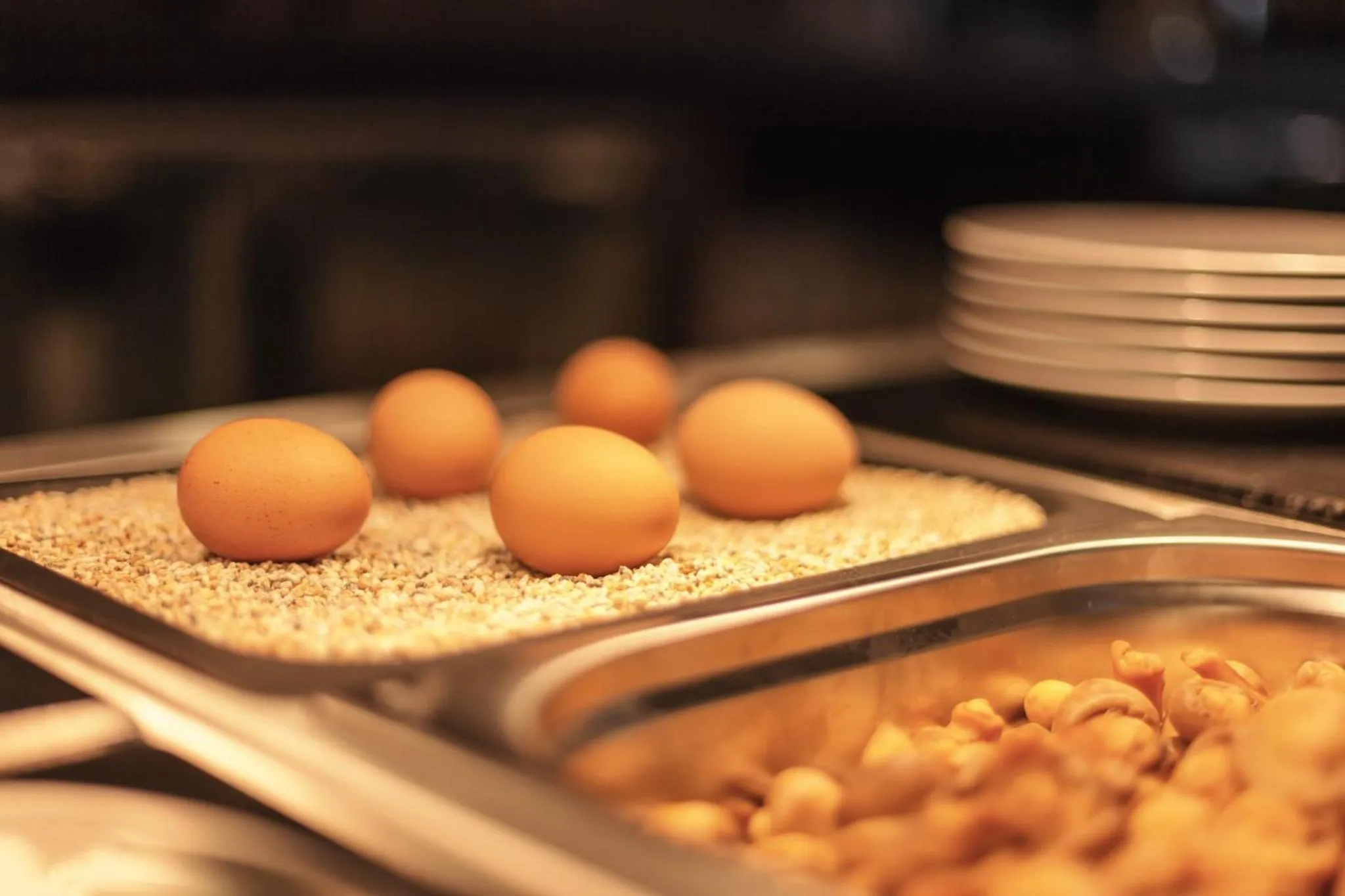 Restaurant/places to eat in Holiday Inn - the niu, Blade Solingen by IHG