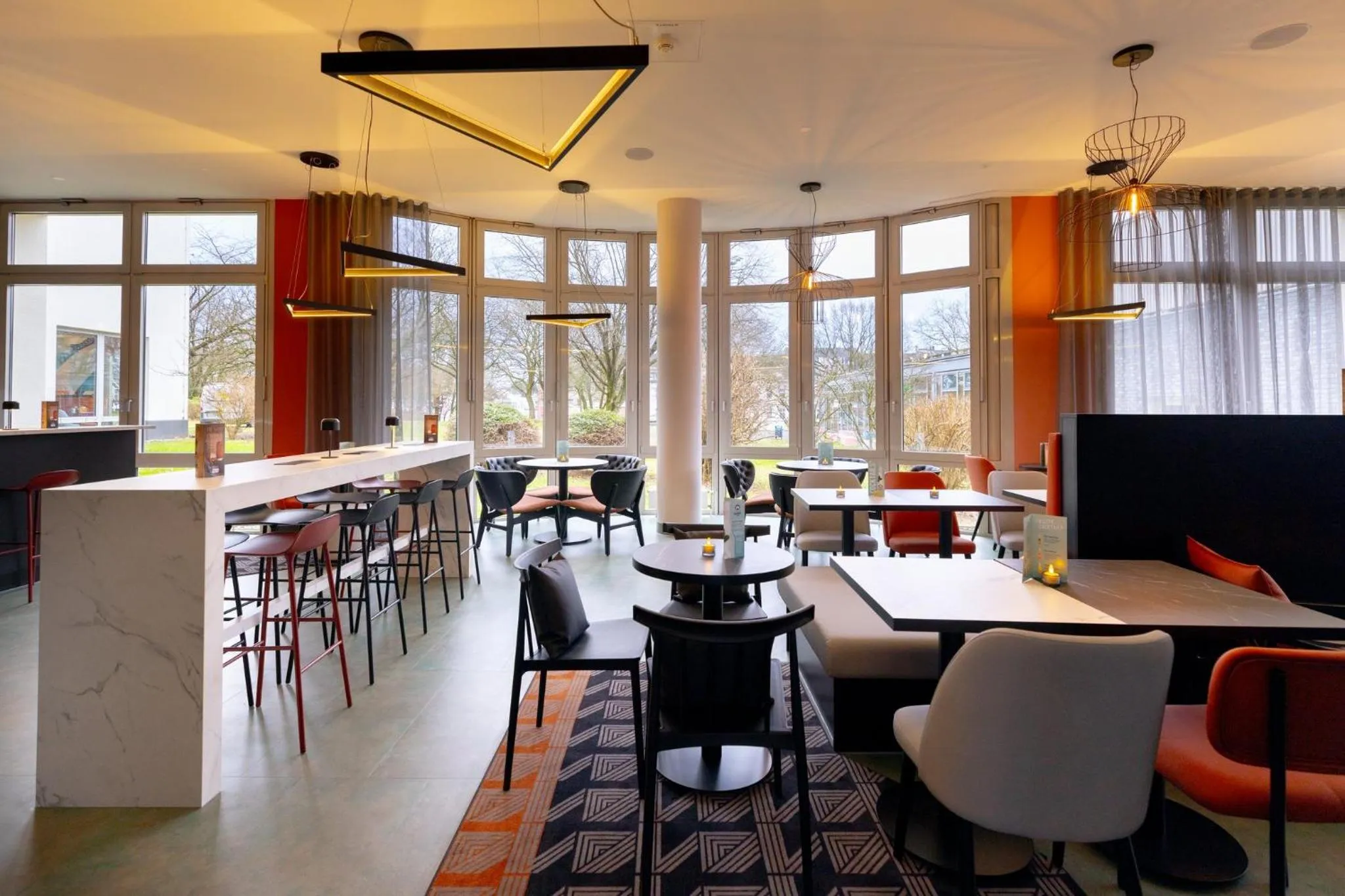 Restaurant/places to eat in Holiday Inn - the niu, Blade Solingen by IHG