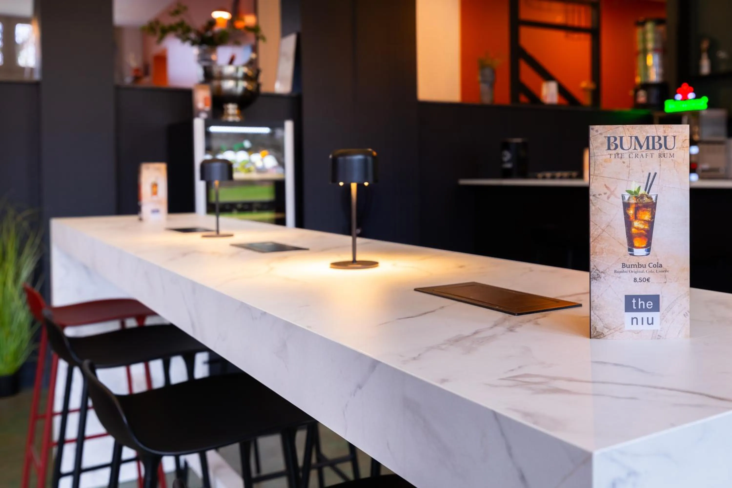 Lobby or reception in Holiday Inn - the niu, Blade Solingen by IHG