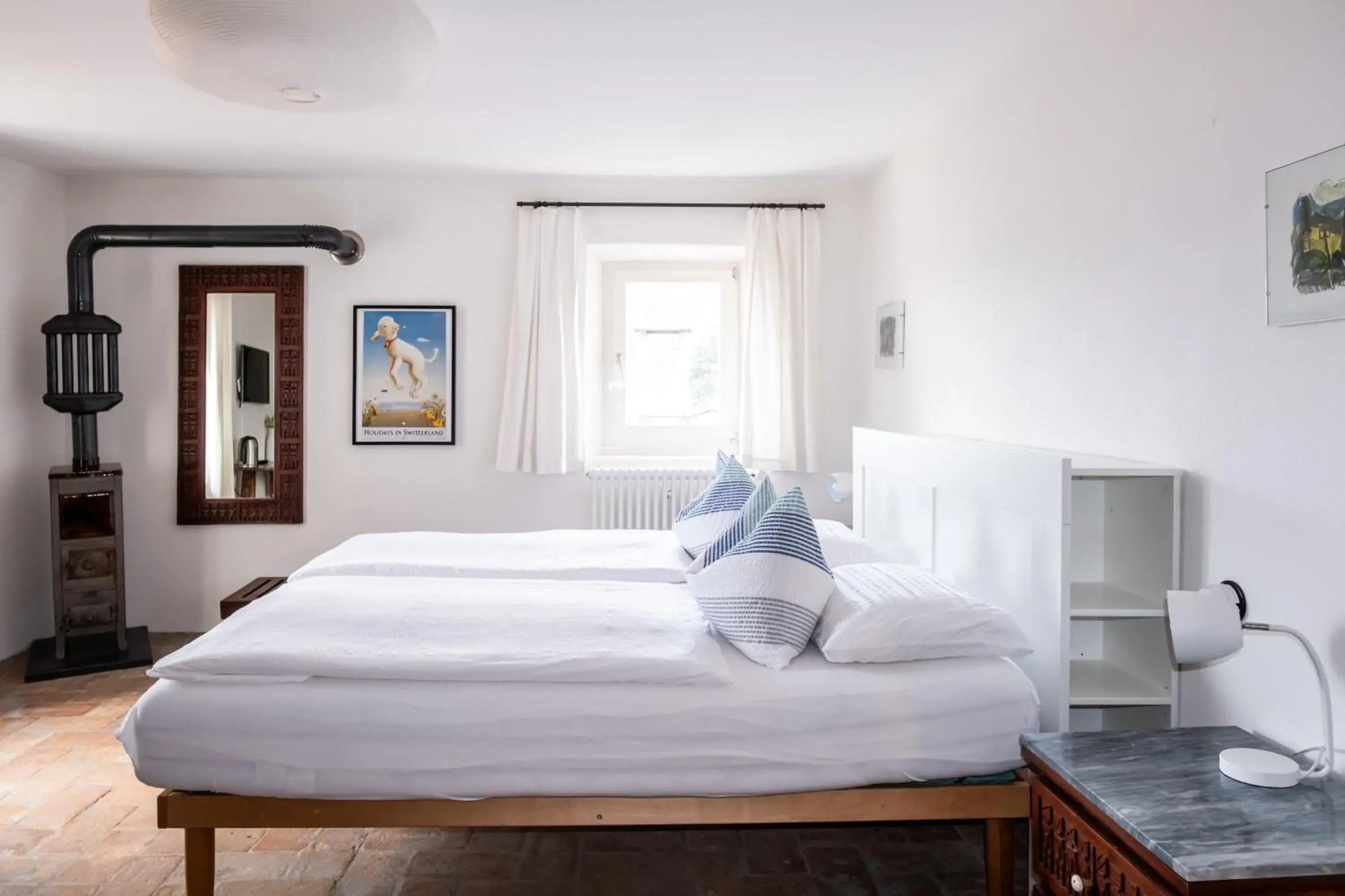 Charme Family Room in Guesthouse Arosio B&B Charme Family Room in Guesthouse Arosio B&B