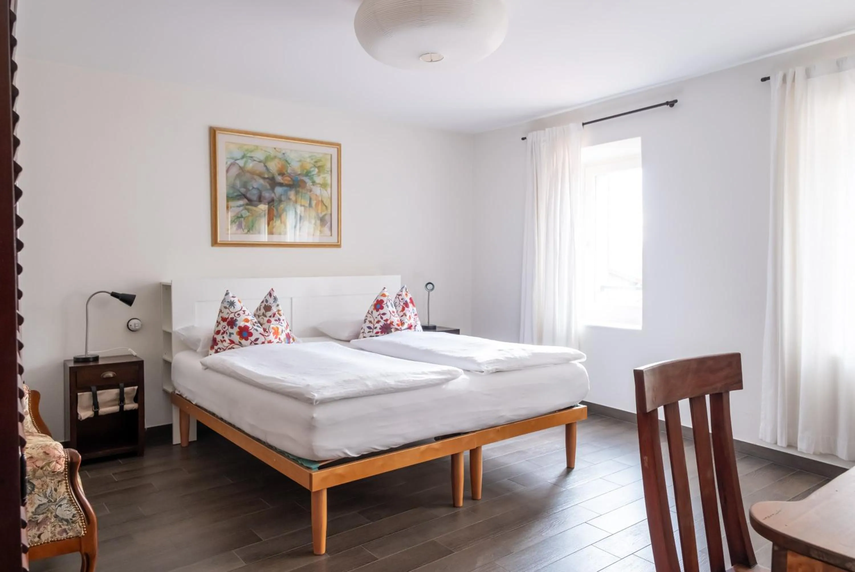 Bed in Guesthouse Arosio B&B