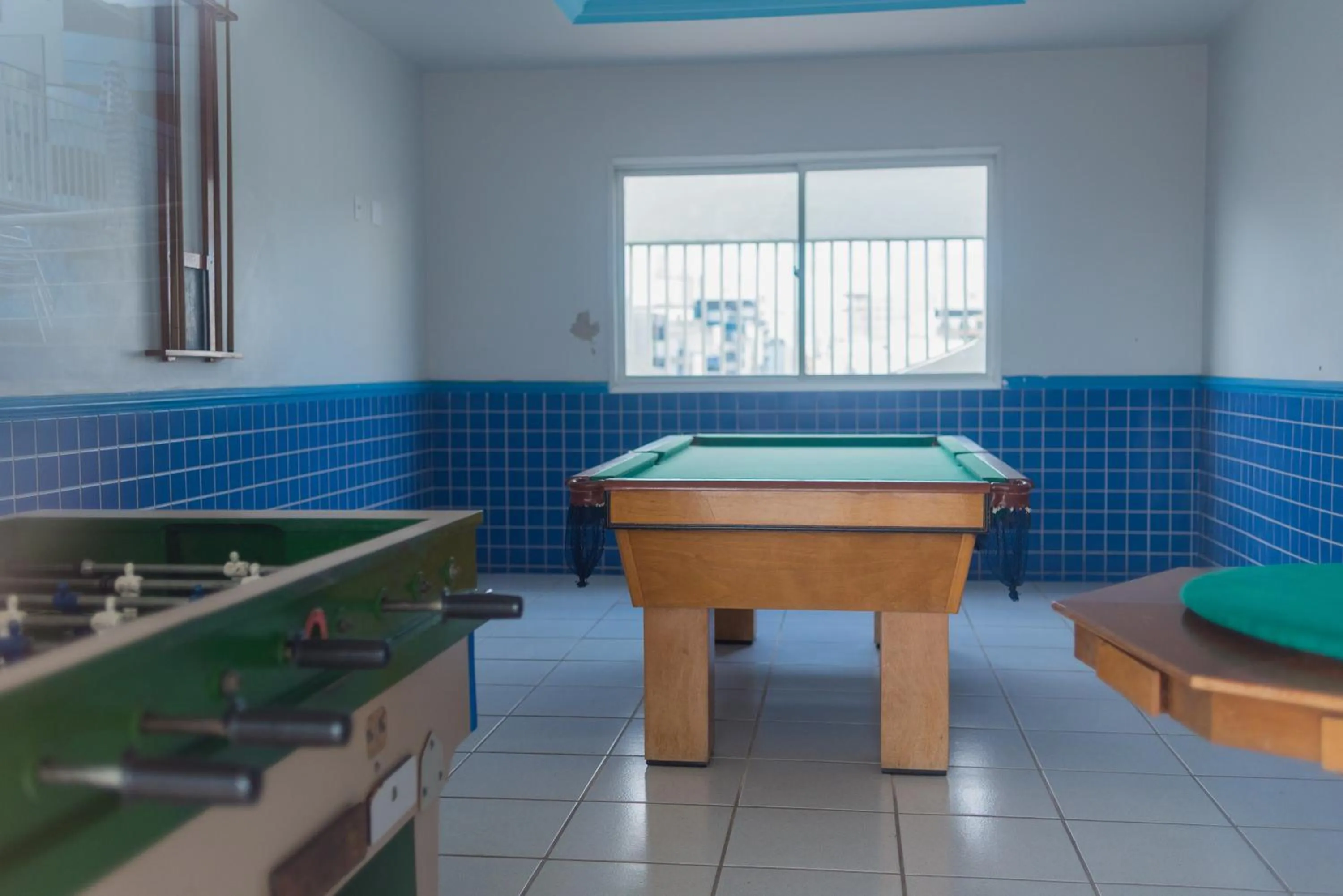 Game Room in Studio Areia Preta