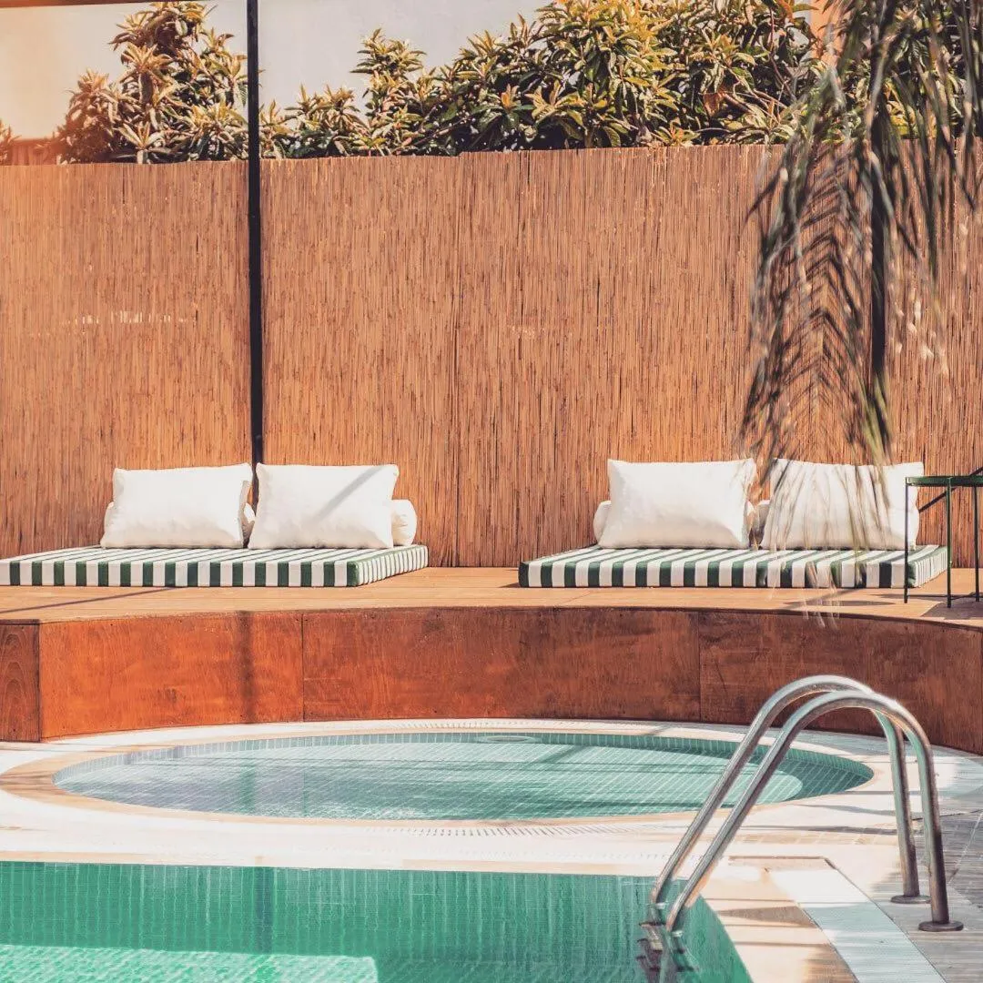 Swimming Pool in ESQUIRE HOTELS and LOUNGES