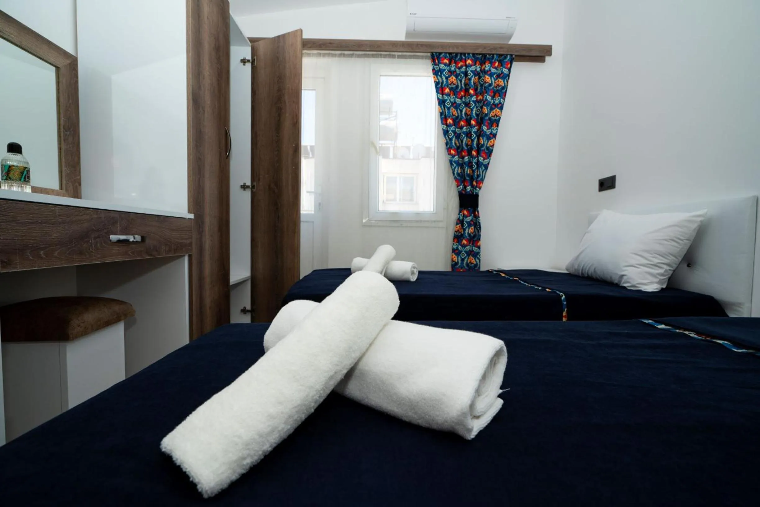 Bedroom in ESQUIRE HOTELS and LOUNGES