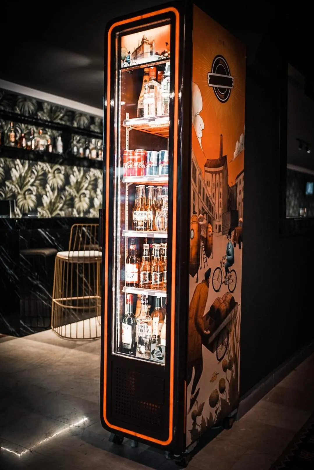 Lounge or bar in ESQUIRE HOTELS and LOUNGES