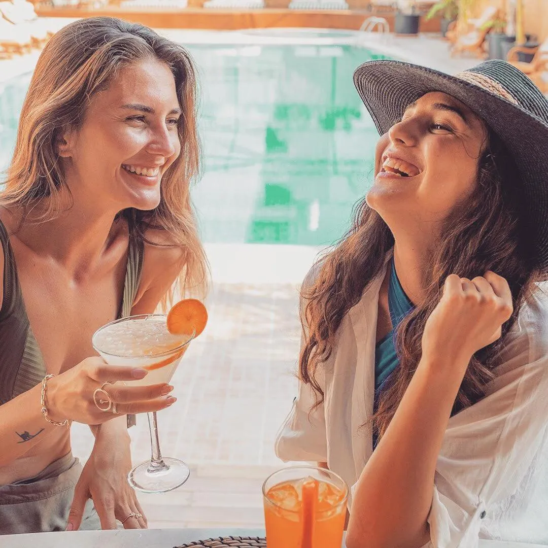 Swimming pool in ESQUIRE HOTELS and LOUNGES