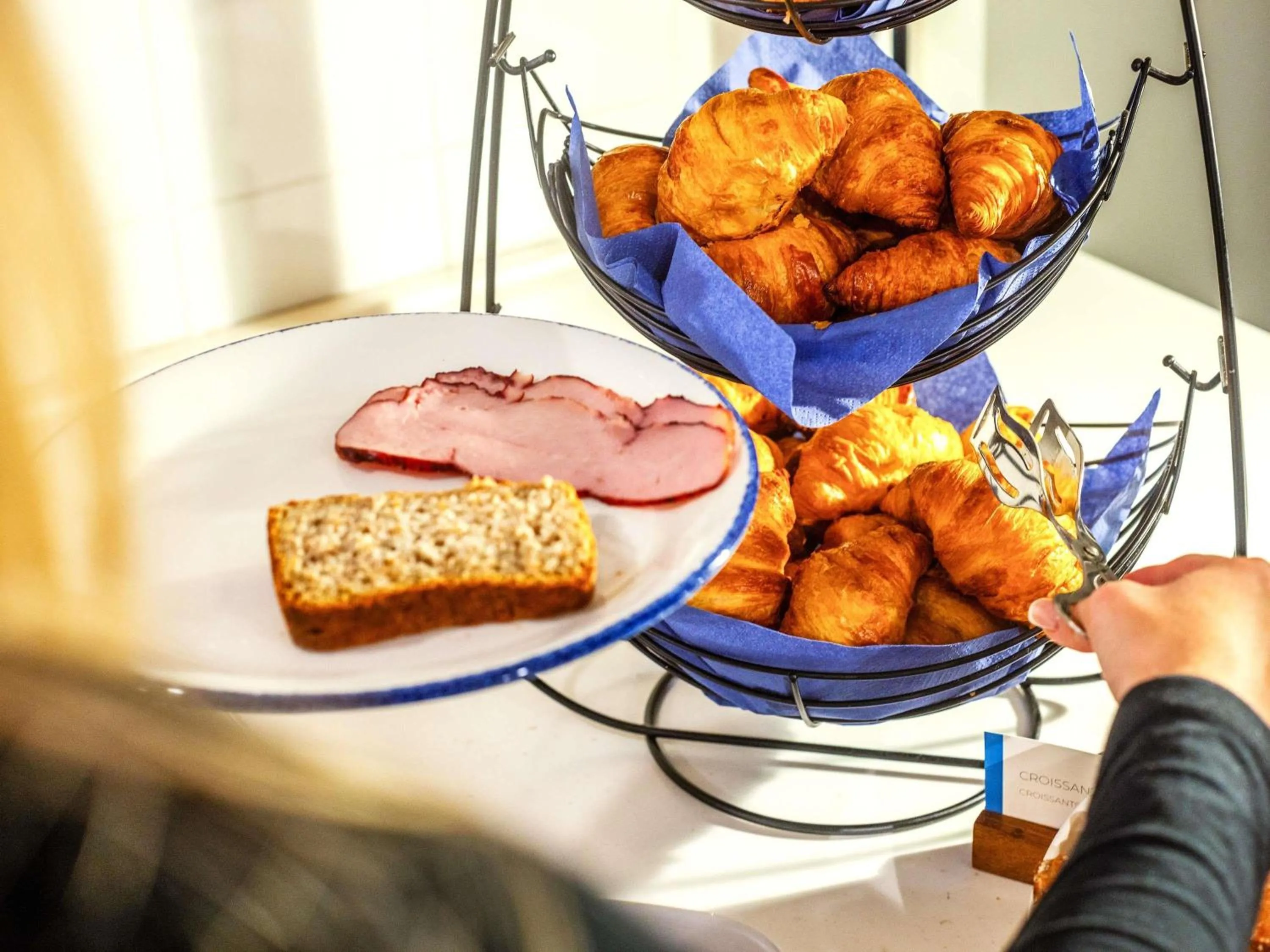 Food and drinks in Hotel Ibis Budget Nancy Centre