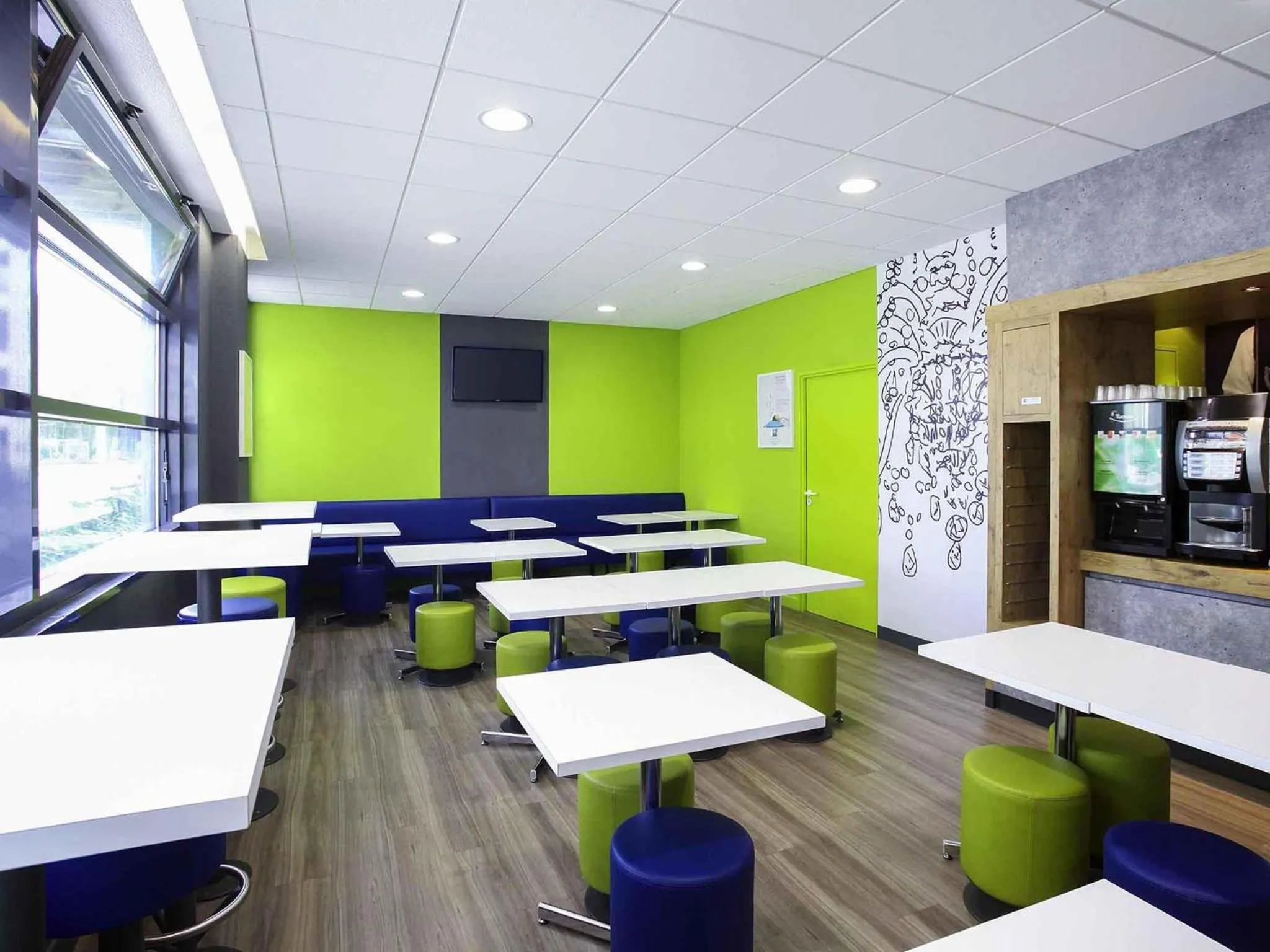 Other in Hotel Ibis Budget Nancy Centre