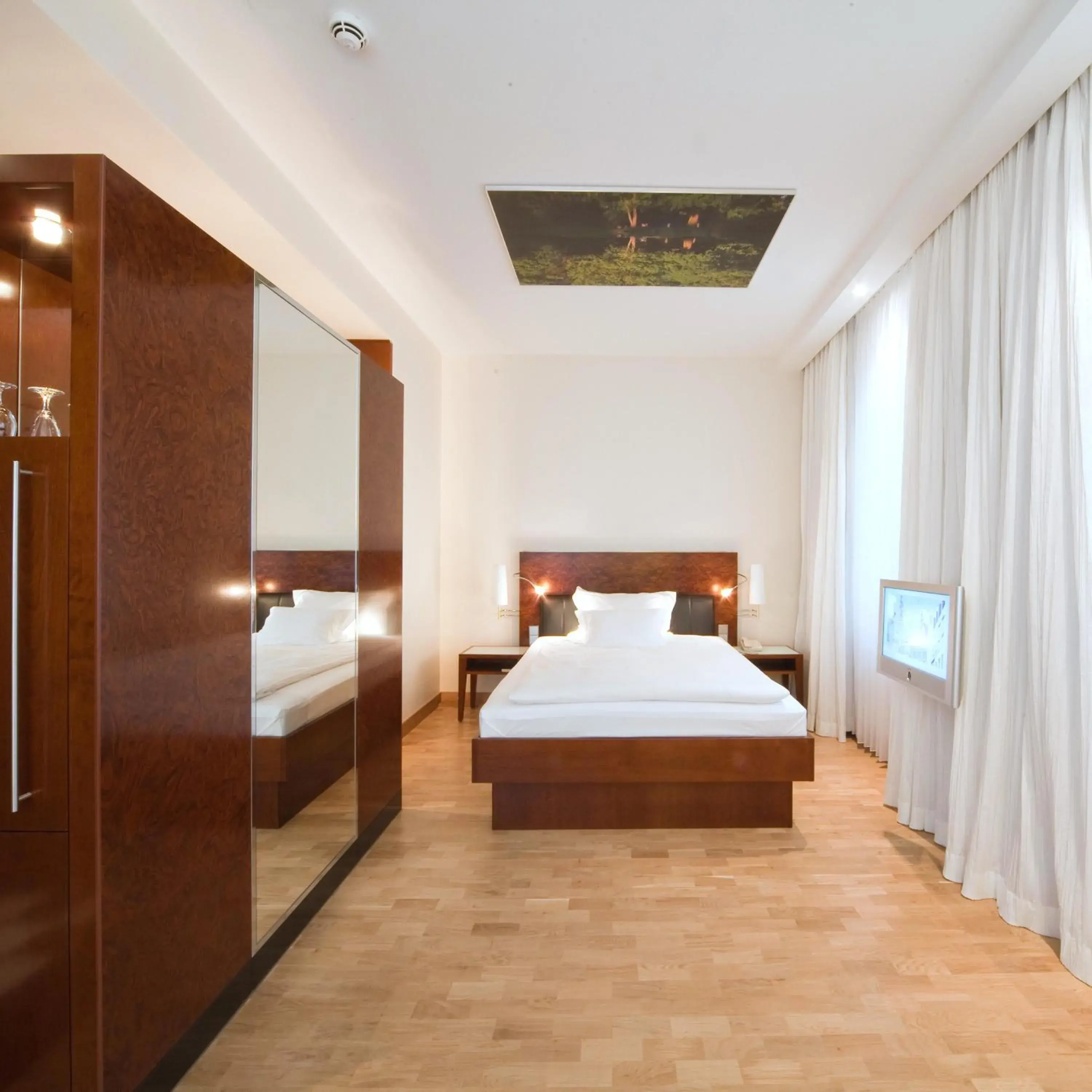 Superior Single Room in Grand Hotel Mussmann Superior Single Room in Grand Hotel Mussmann