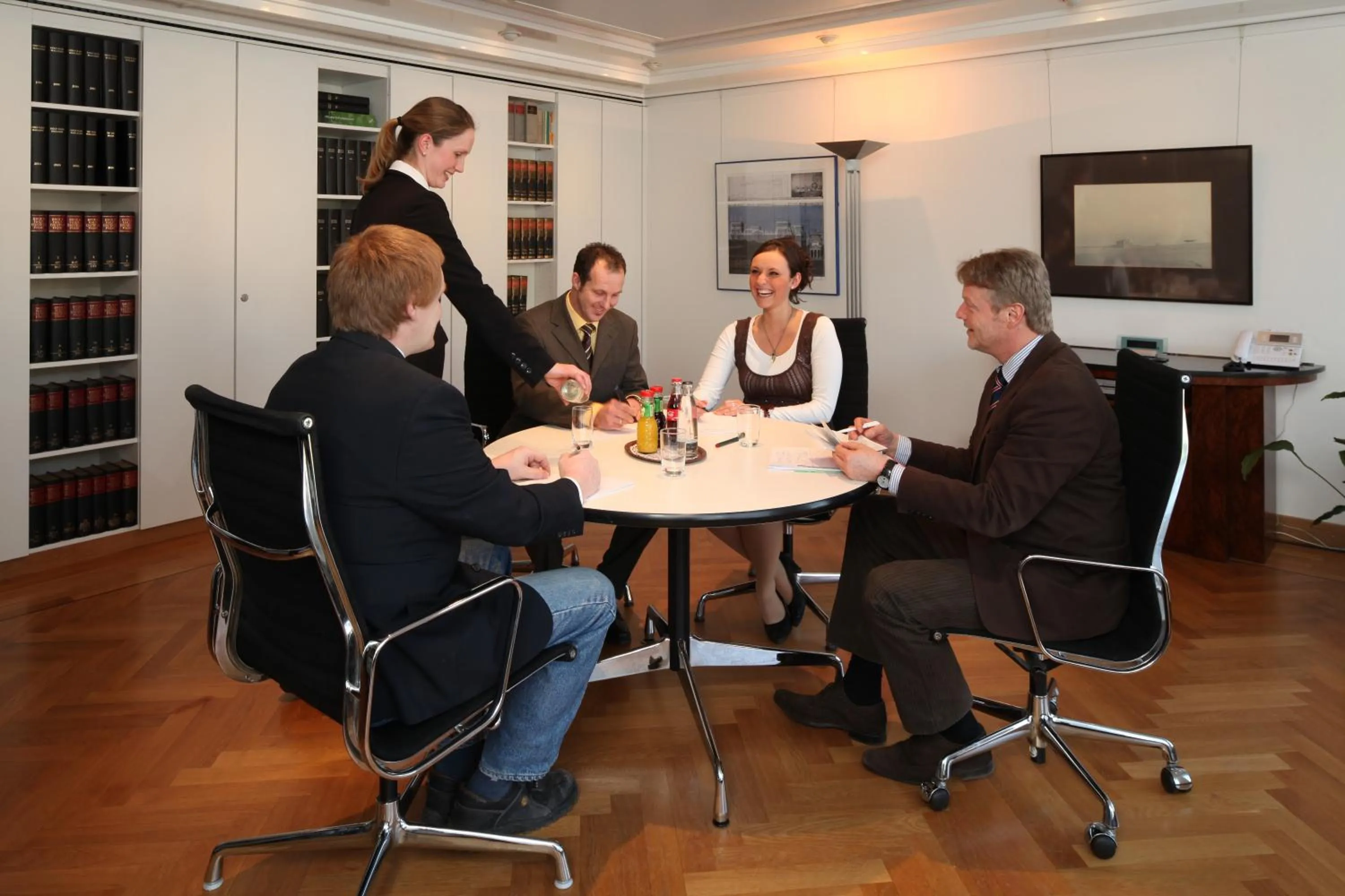 Meeting/conference room in Grand Hotel Mussmann