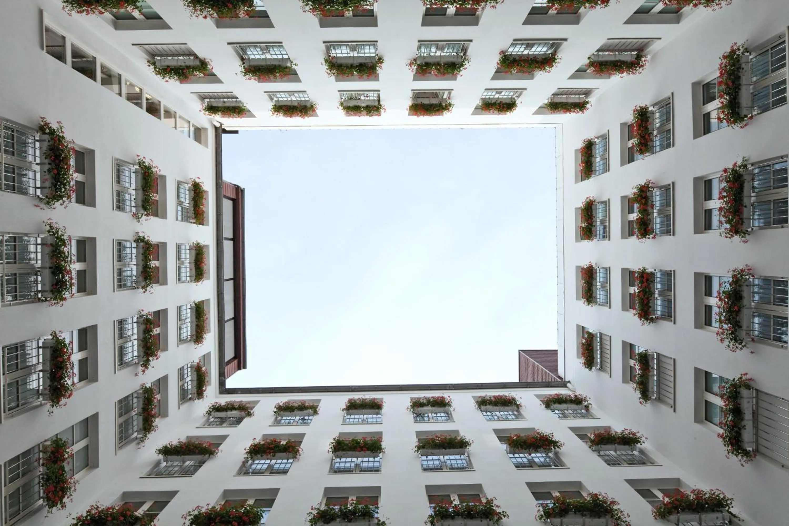Facade/entrance in Grand Hotel Mussmann