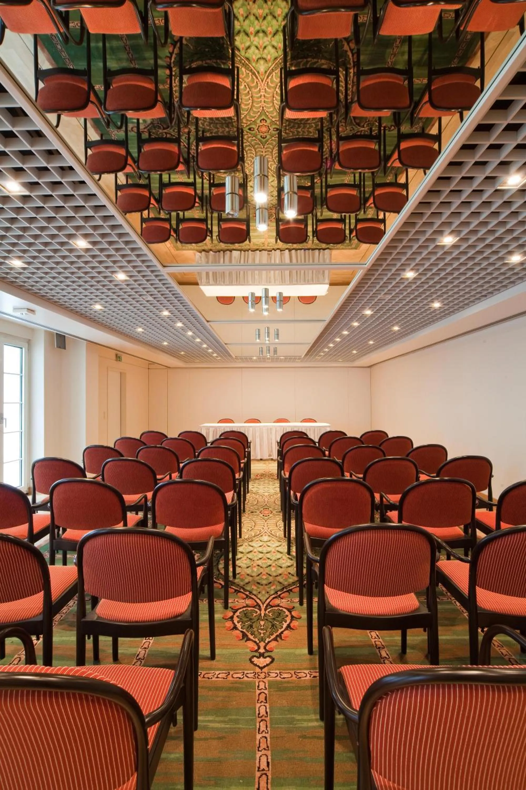 Business facilities in Grand Hotel Mussmann
