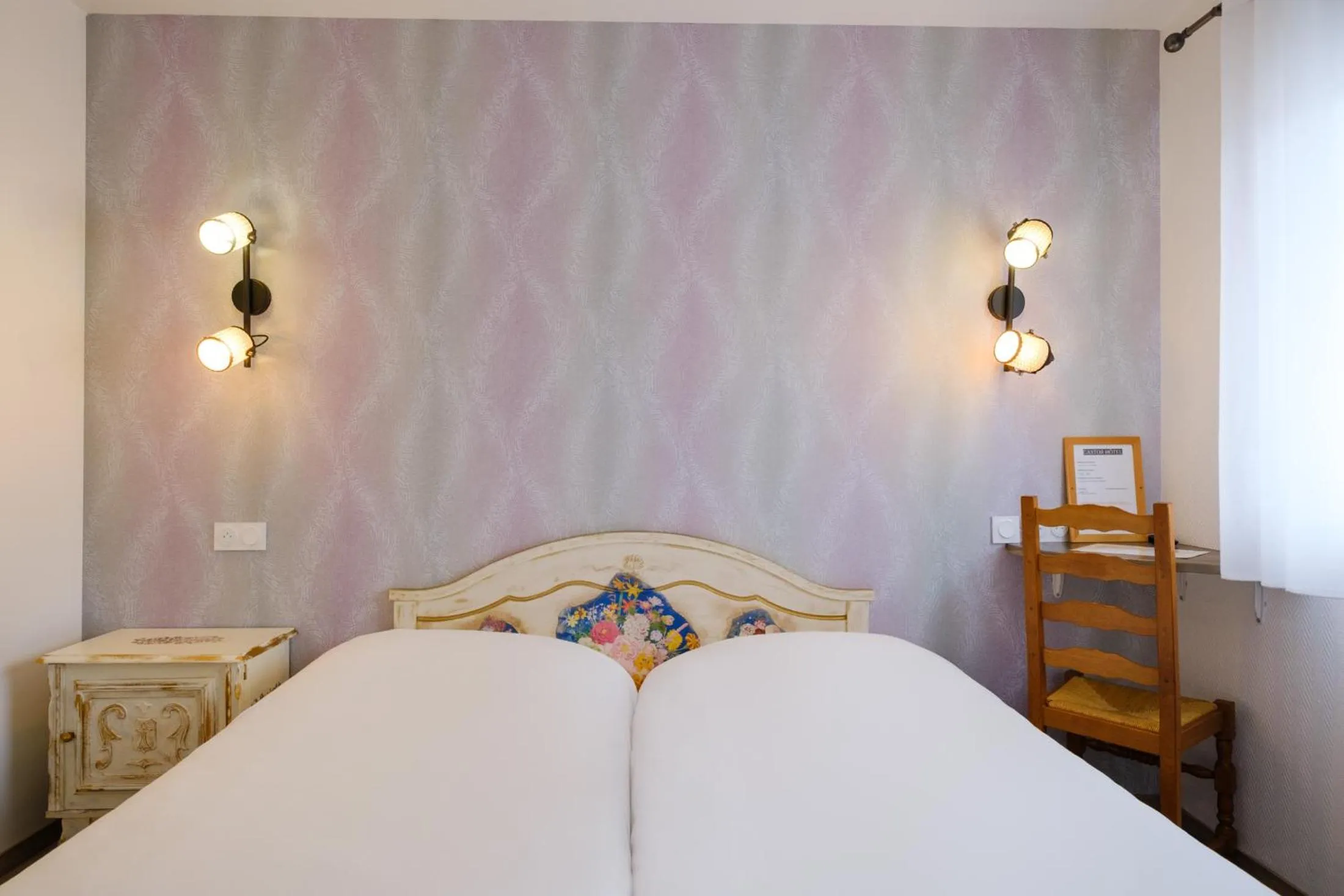 Bedroom, Bed in Eqynox Hotel