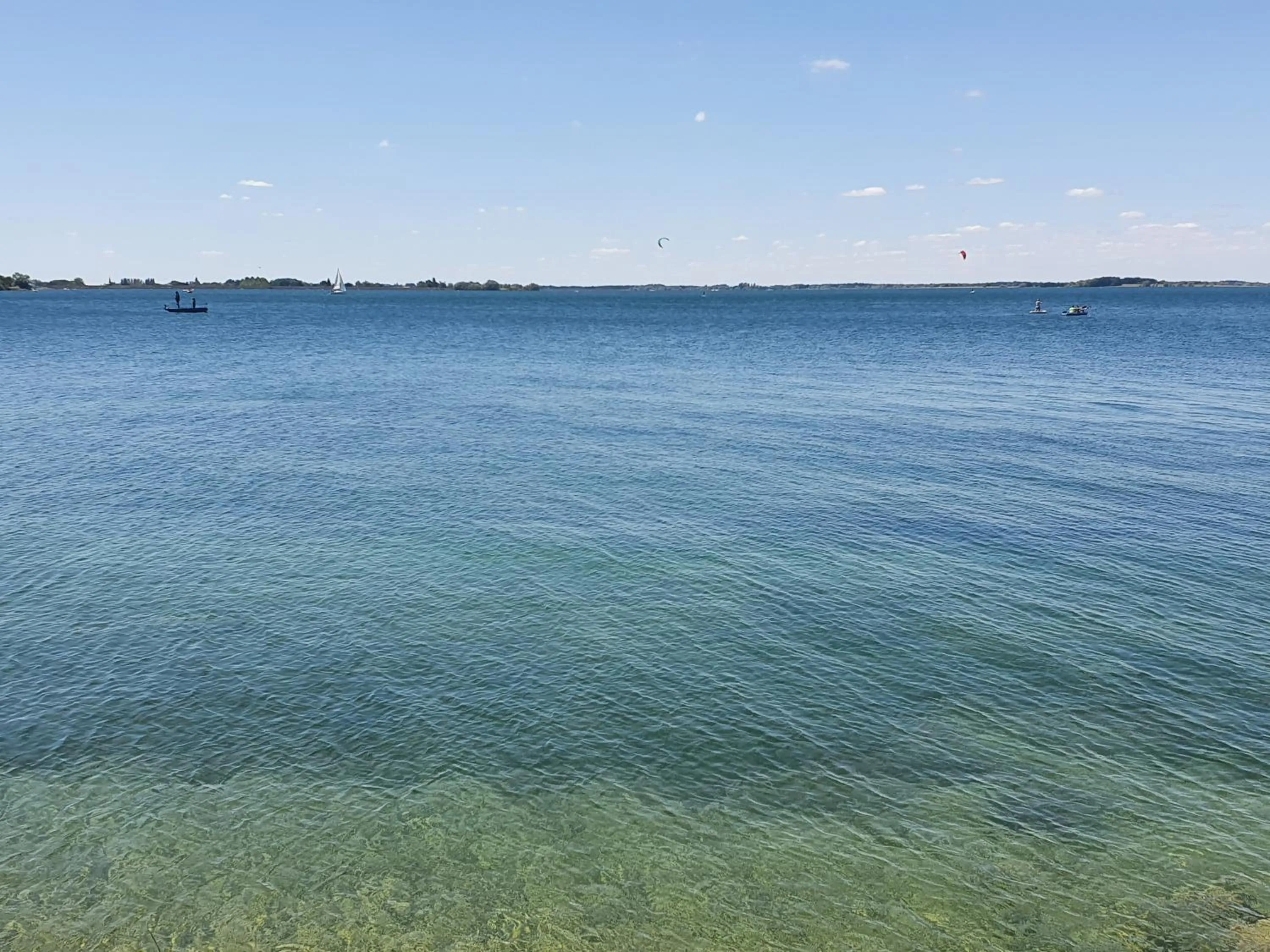 Natural landscape in Eqynox Hotel