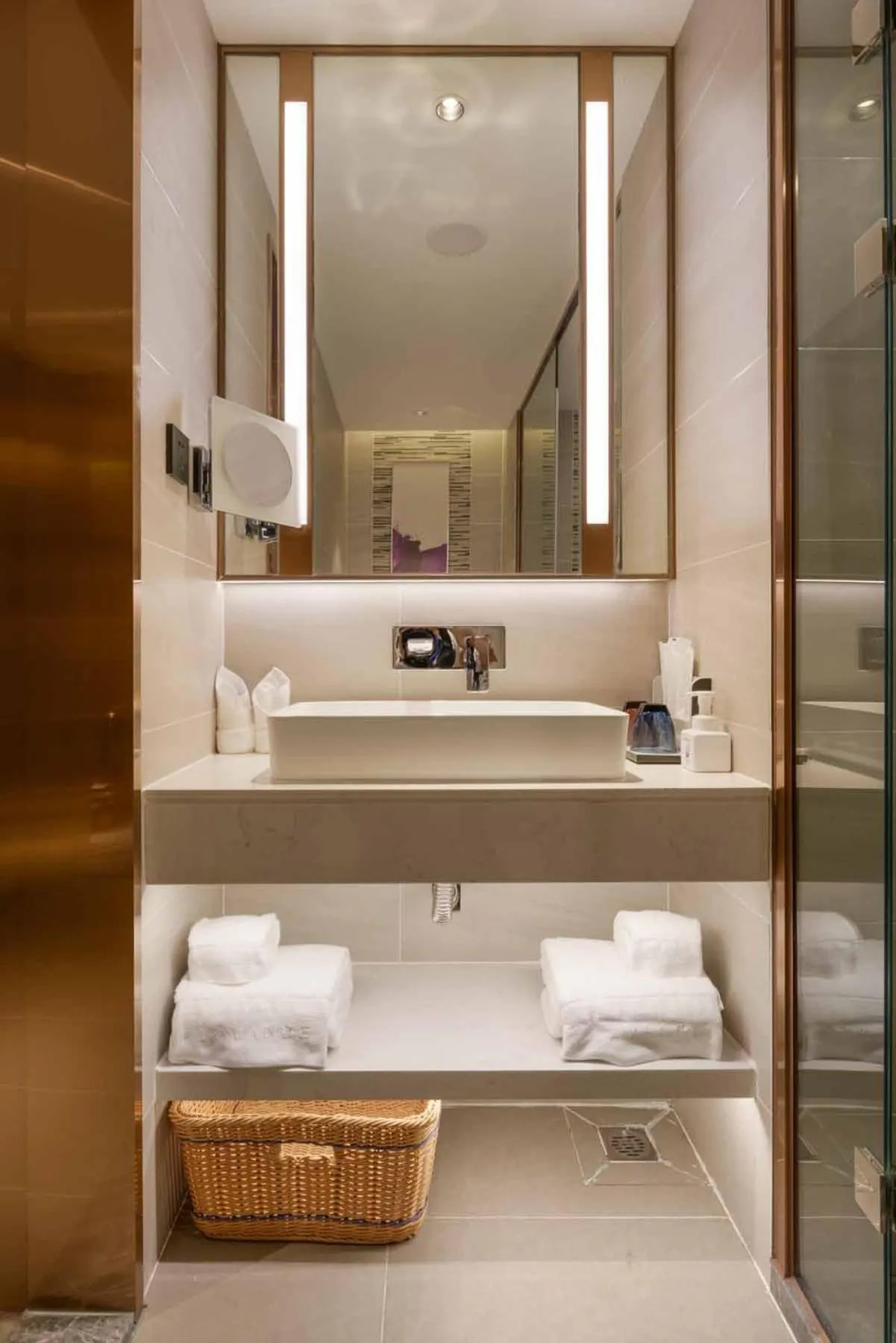 towels in Lavande Hotel Dongguan Songshan Lake