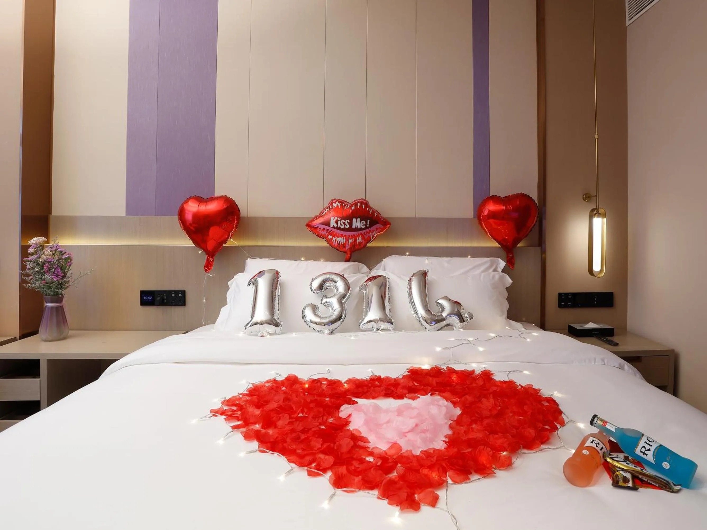 Bed in Lavande Hotel Dongguan Songshan Lake