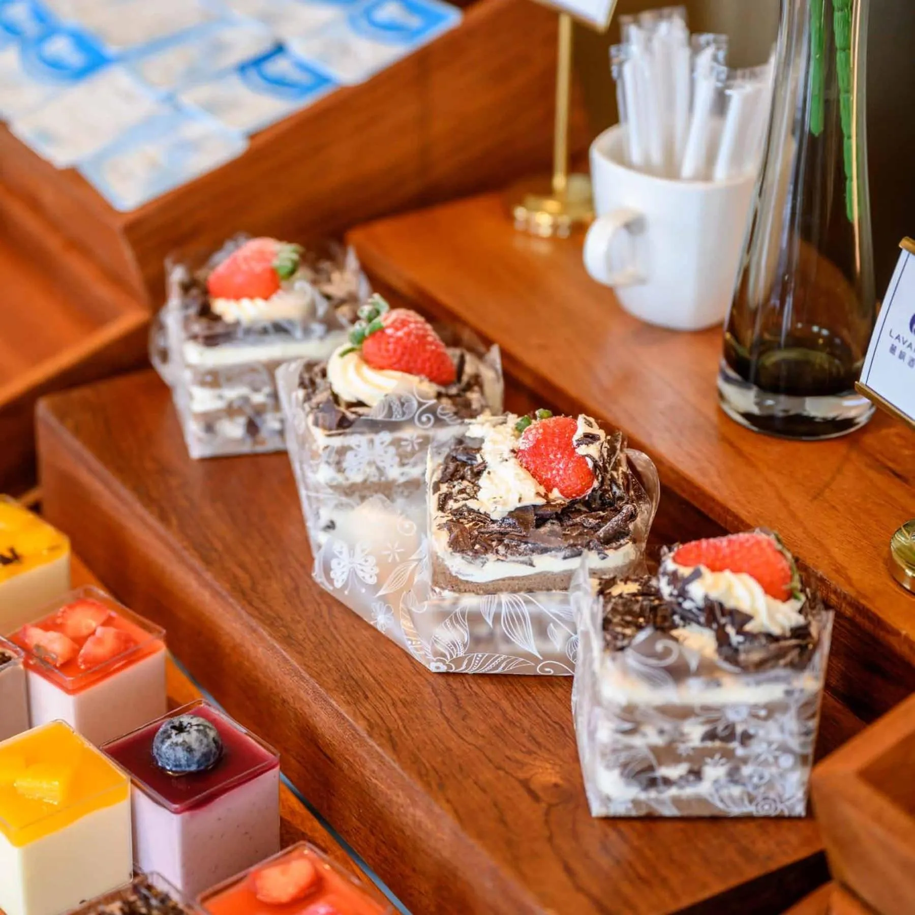 Breakfast in Lavande Hotel Dongguan Songshan Lake