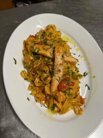 Restaurant/places to eat in Gasthof Neusitz