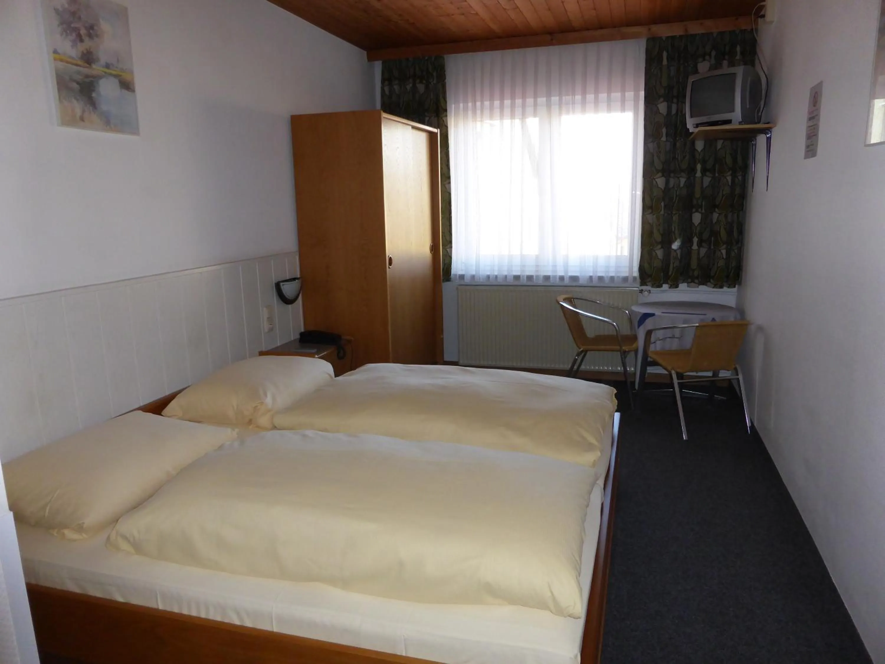 TV and multimedia, Bed in Gasthof Neusitz