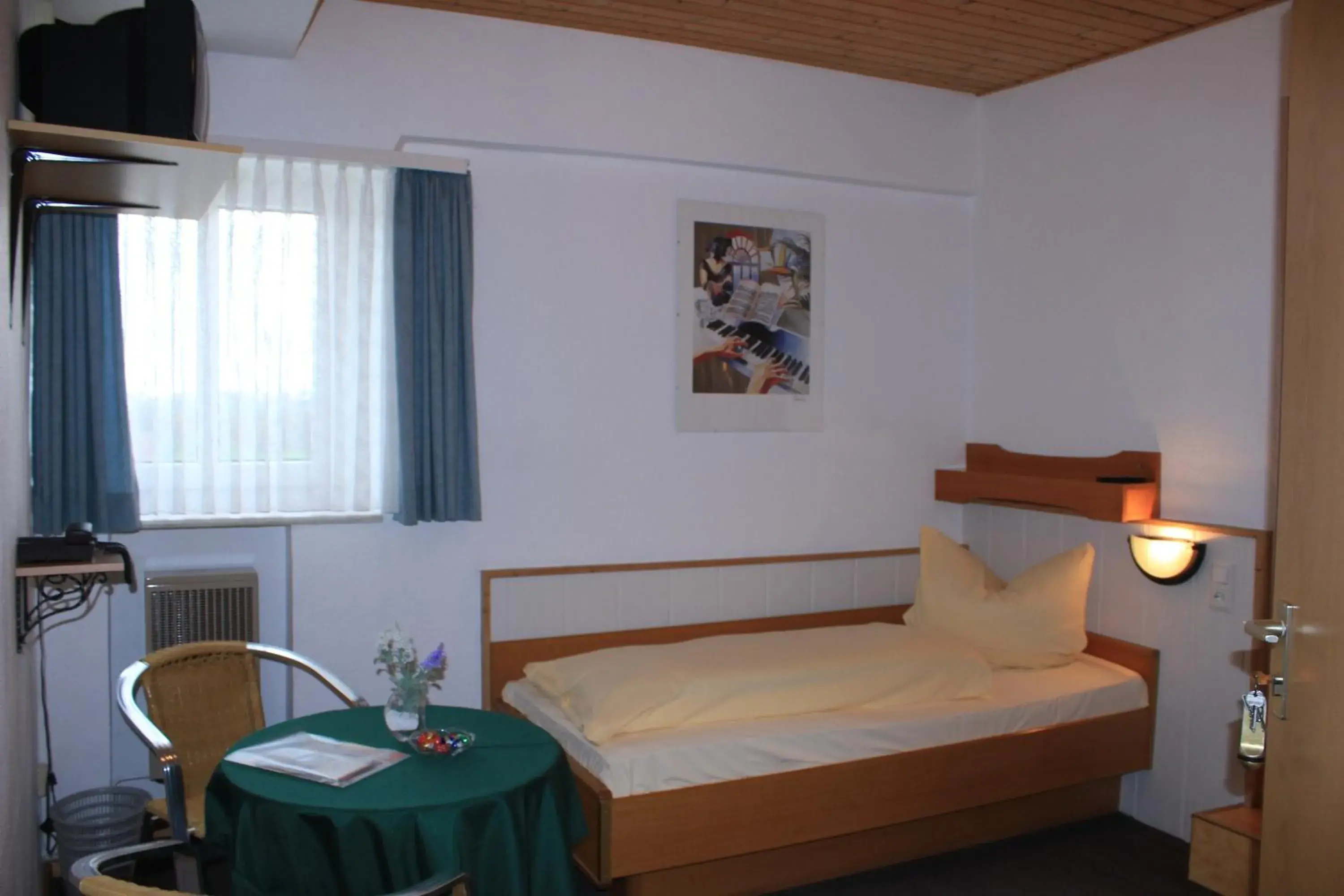 Single Room - single occupancy in Gasthof Neusitz Single Room - single occupancy in Gasthof Neusitz