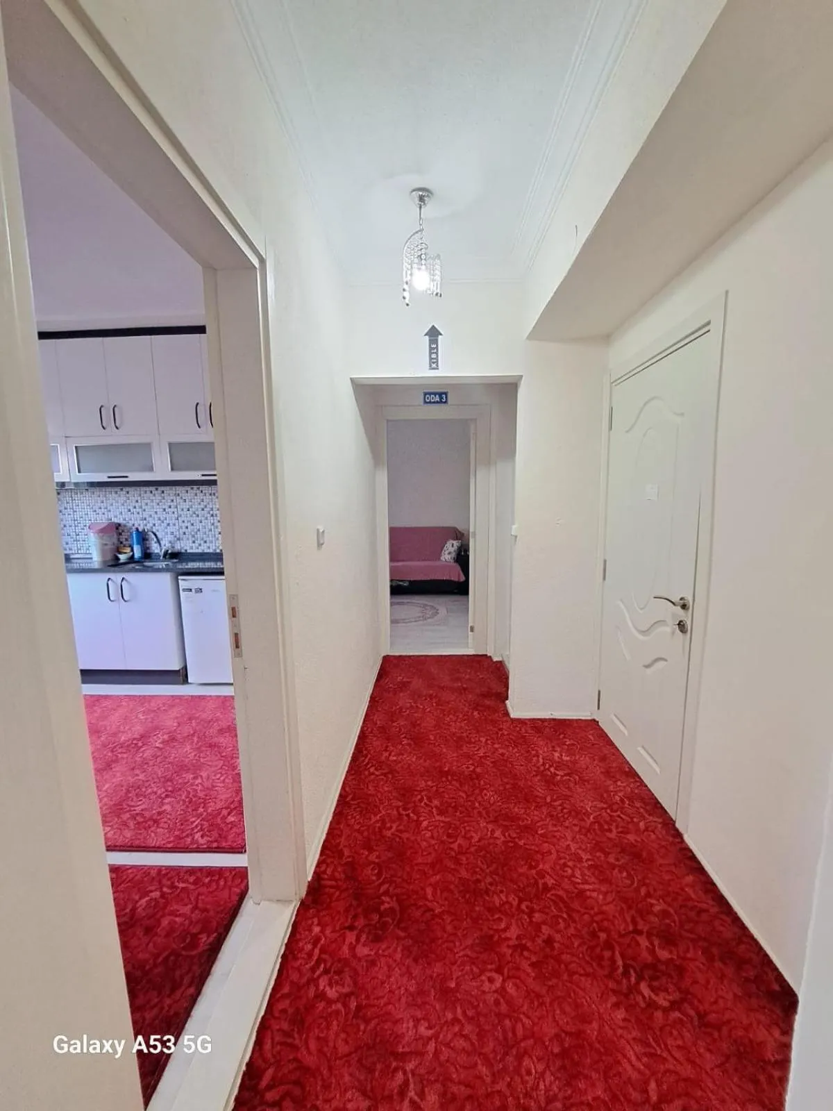 Salda Gölü Çeliköz Apart