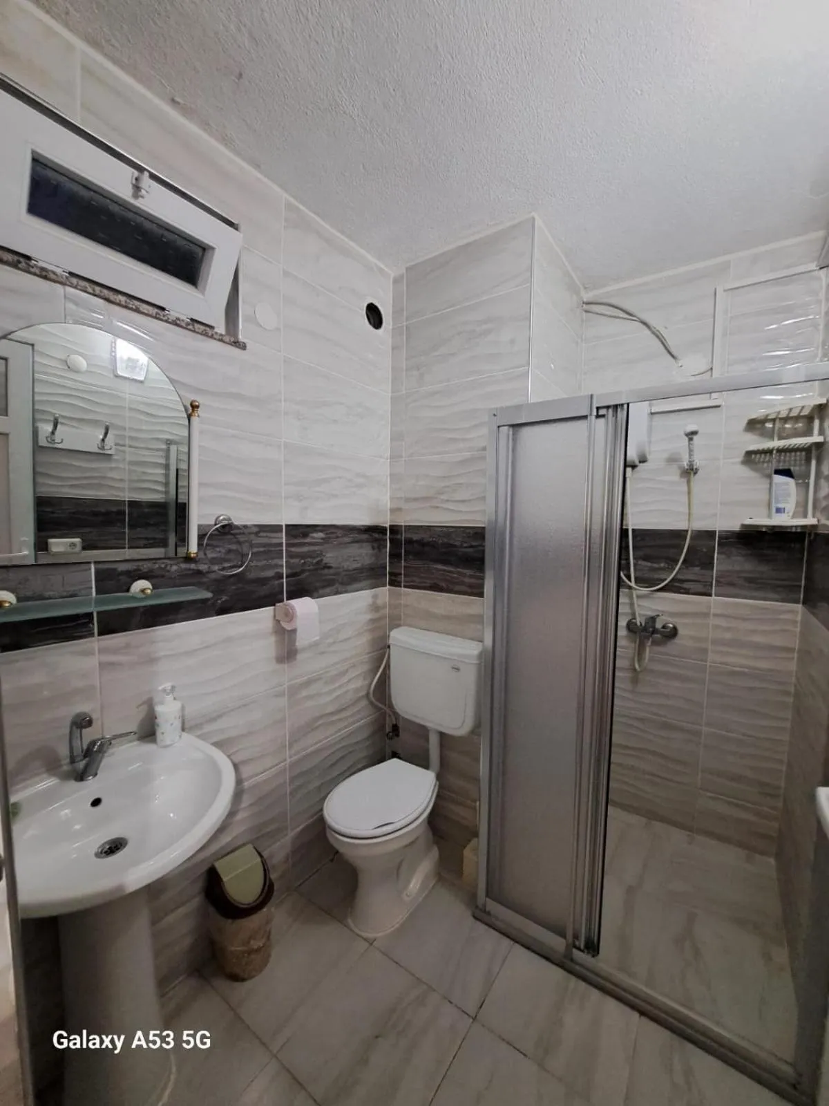 Bathroom in Salda Gölü Çeliköz Apart