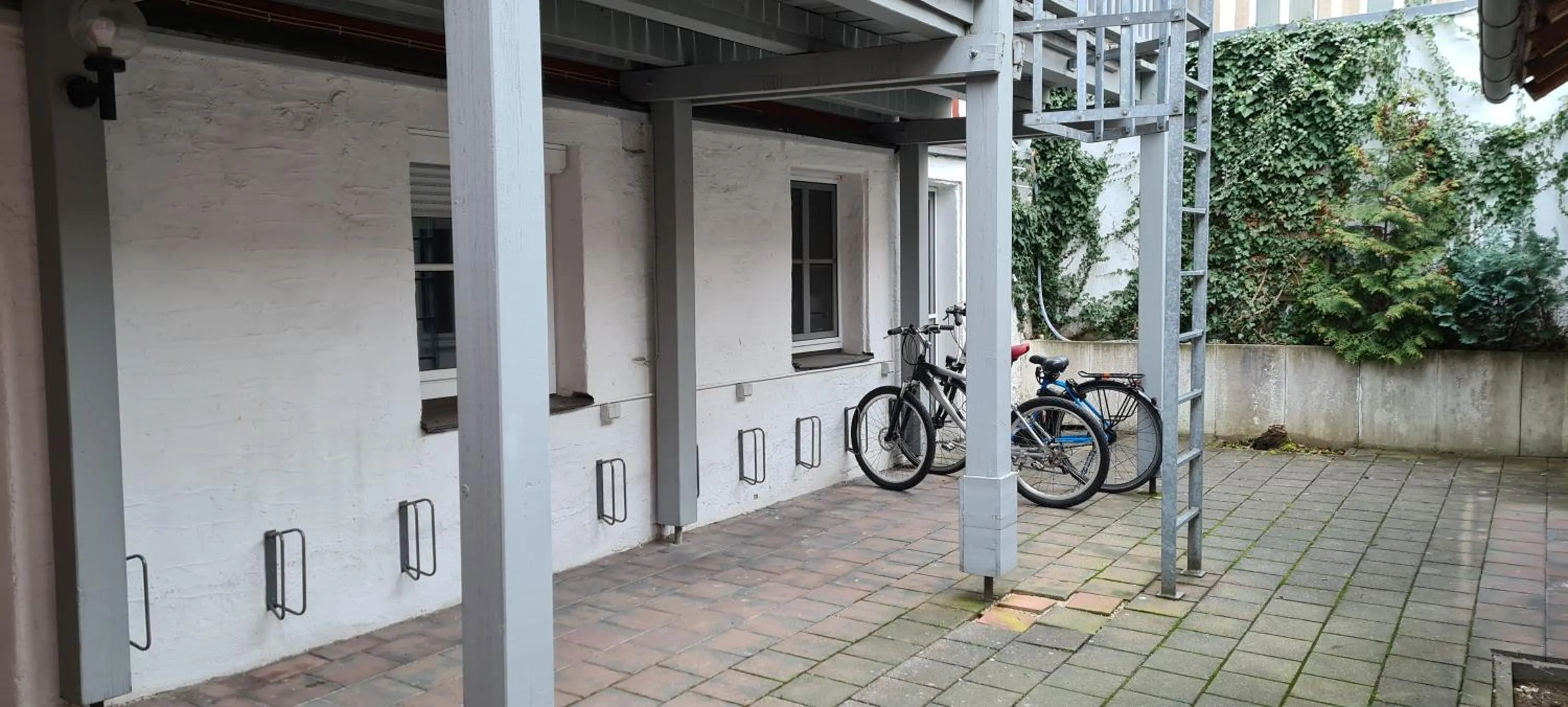 Cycling in Hotel Garni "Am Ellinger Tor"