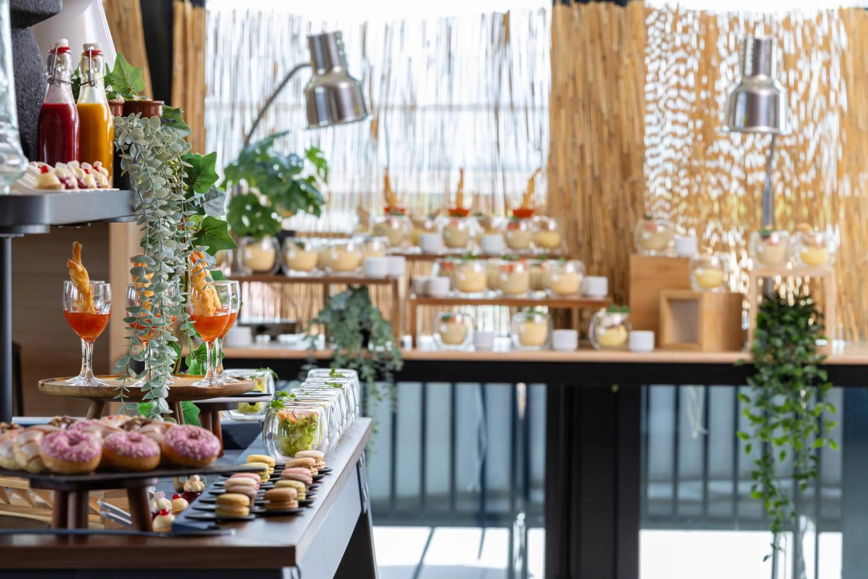 Banquet/Function facilities in Hyatt House Paris Charles de Gaulle Airport