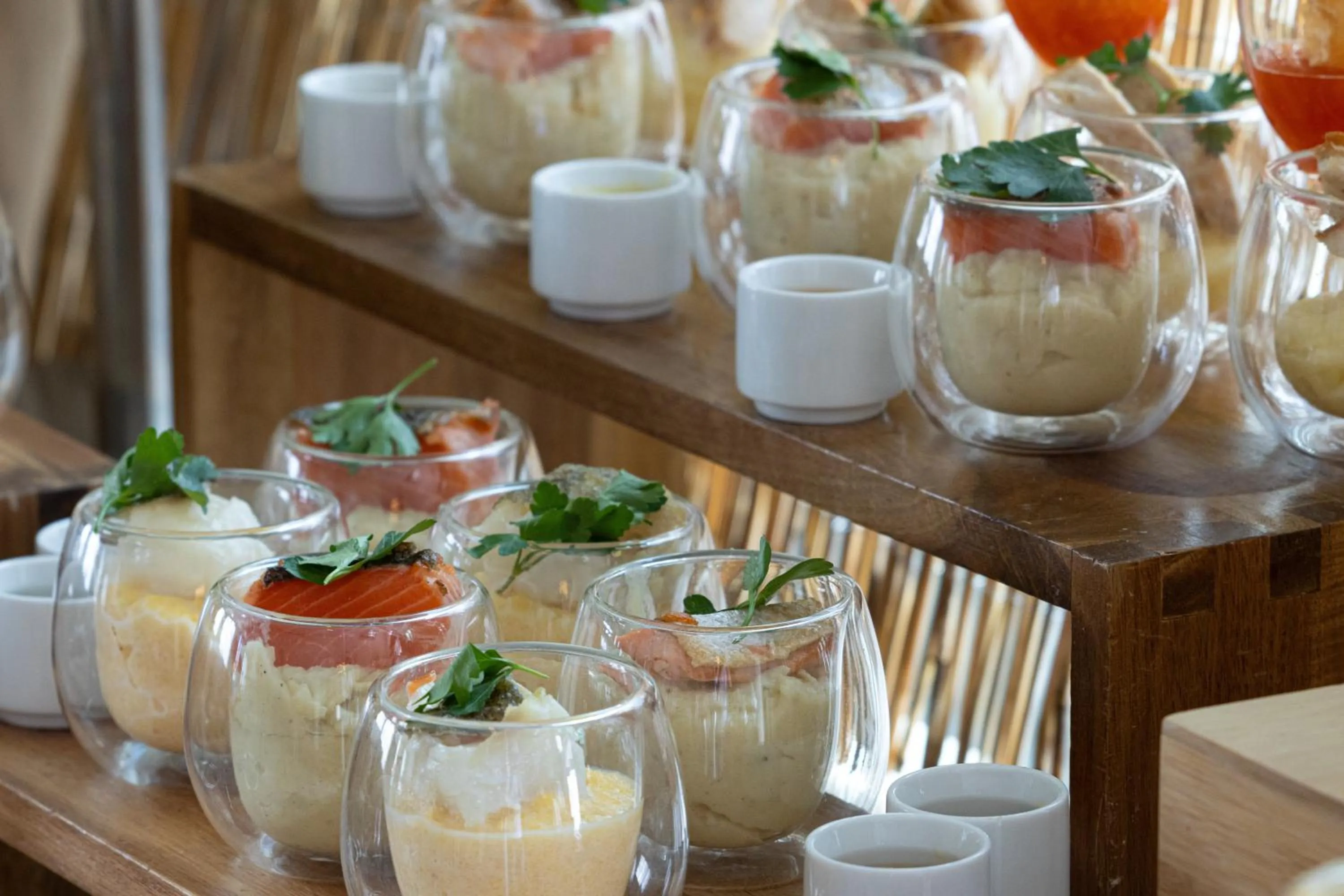 Food and drinks in Hyatt House Paris Charles de Gaulle Airport