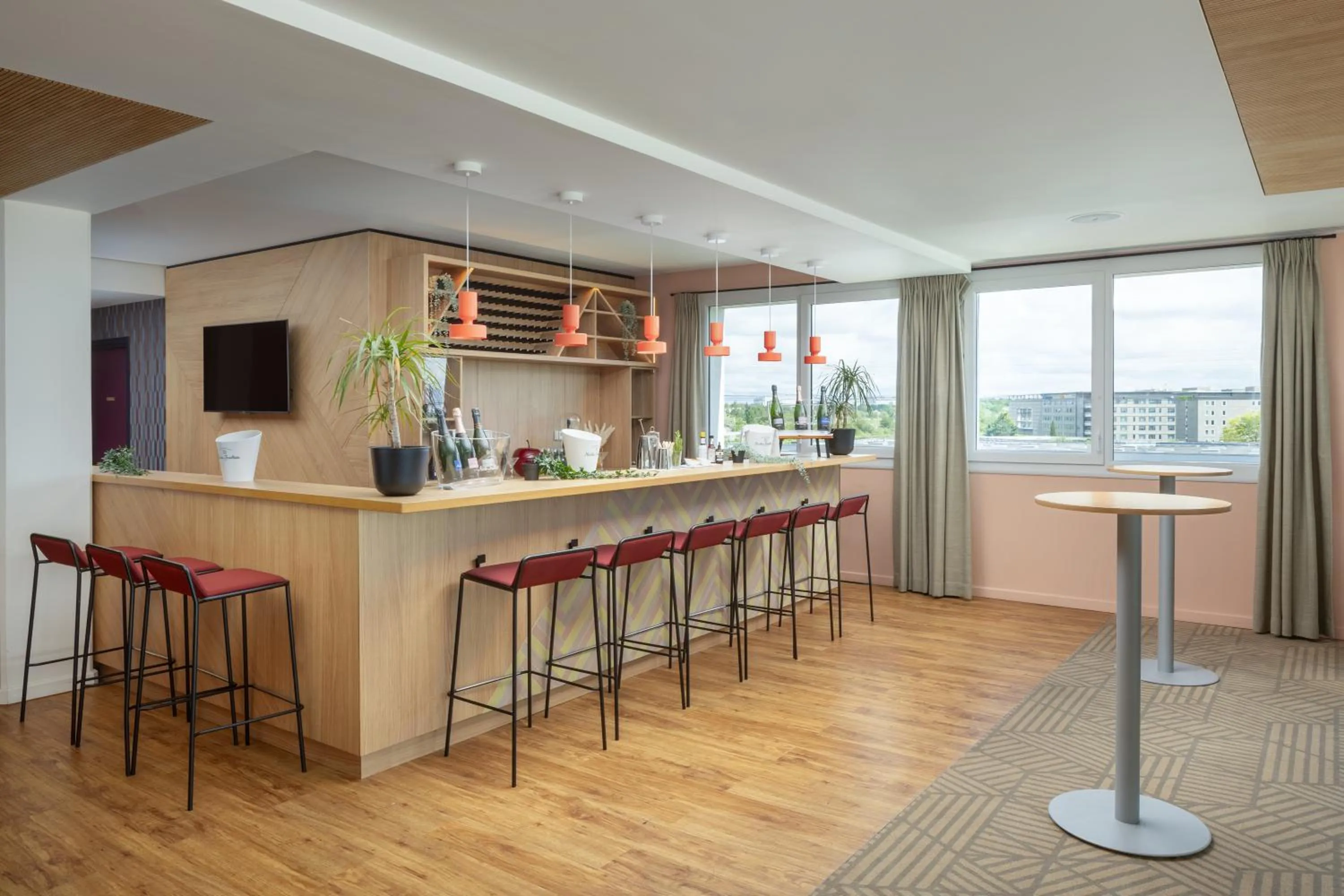 Banquet/Function facilities in Hyatt Place Paris Charles de Gaulle Airport