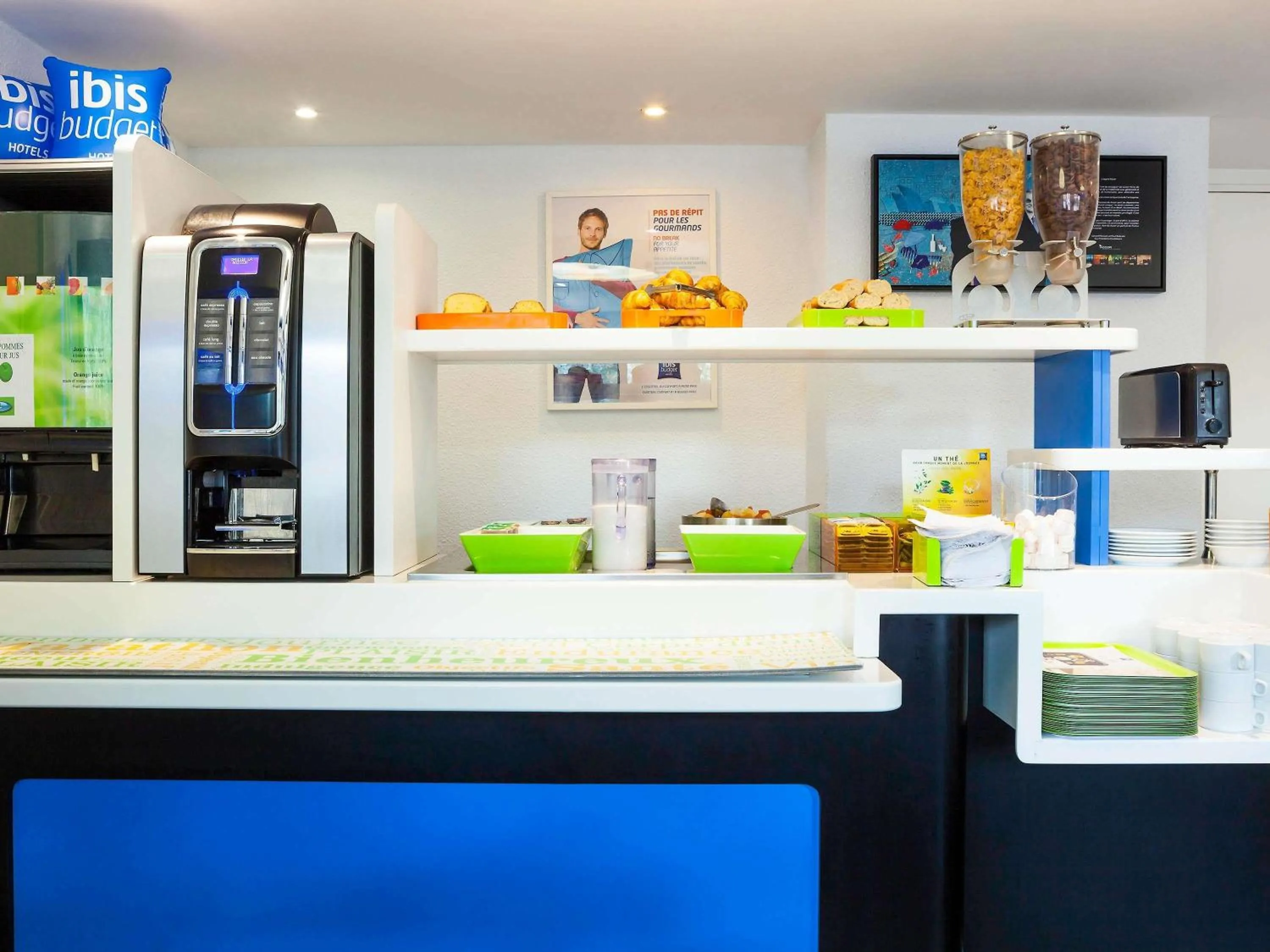 Other in Ibis Budget Sucy en Brie