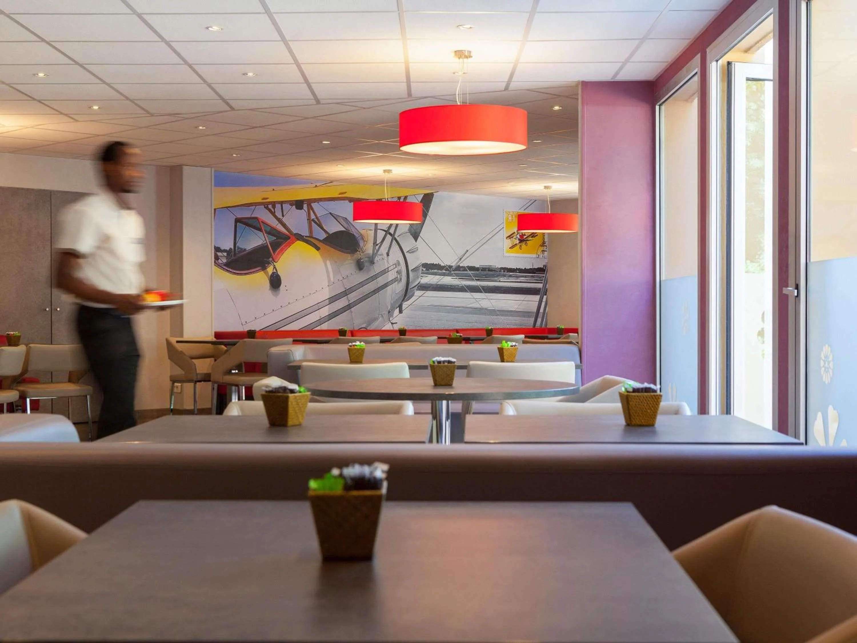 Breakfast in ibis Velizy Jouy-En-Josas