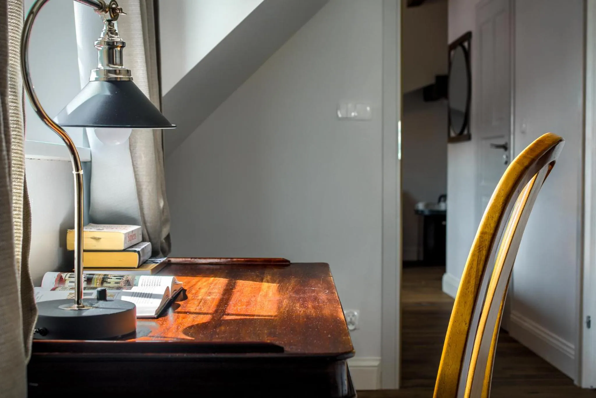 Photo of the whole room in Pensjonat Rybical