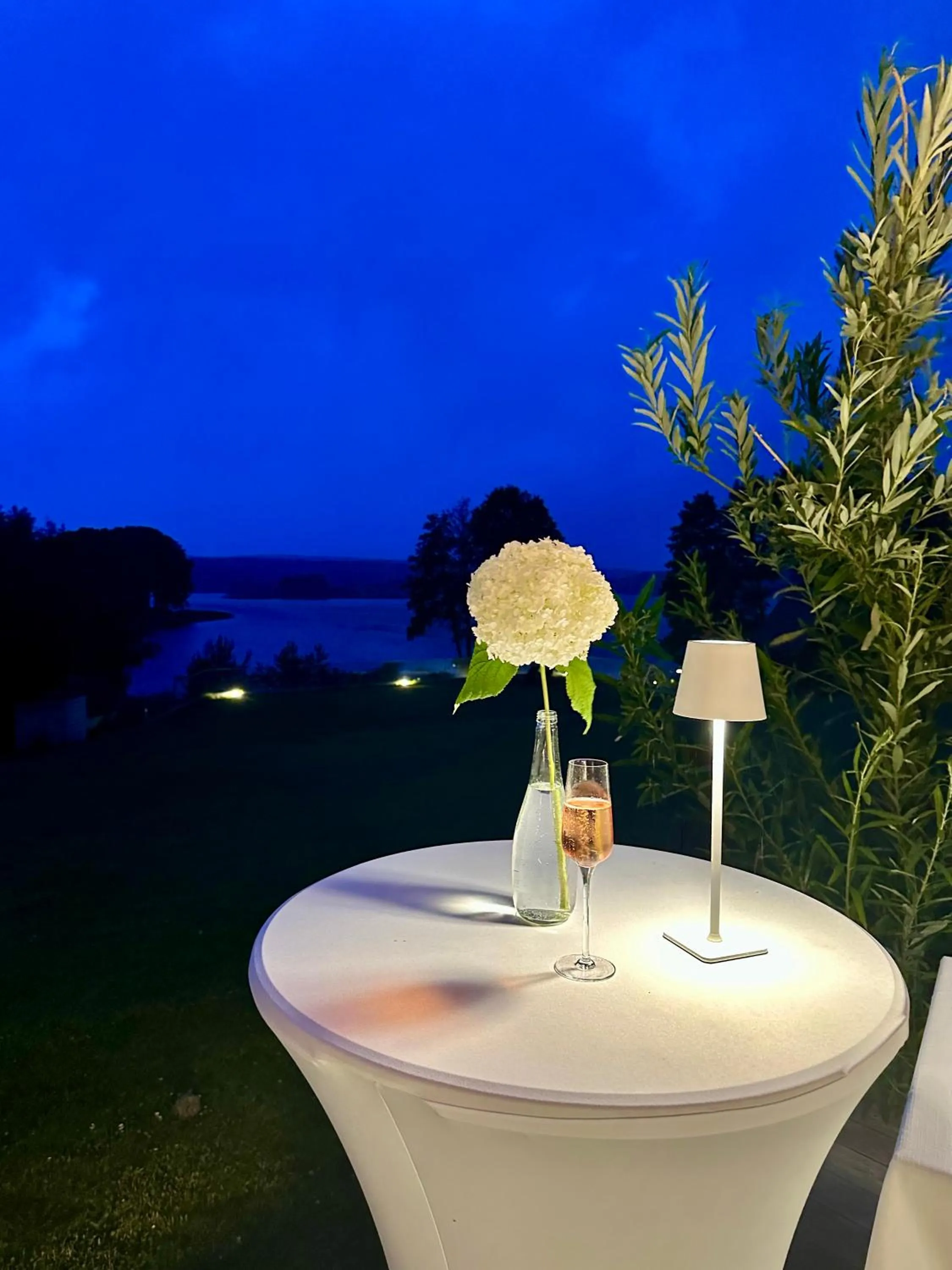 Night in Pensjonat Rybical