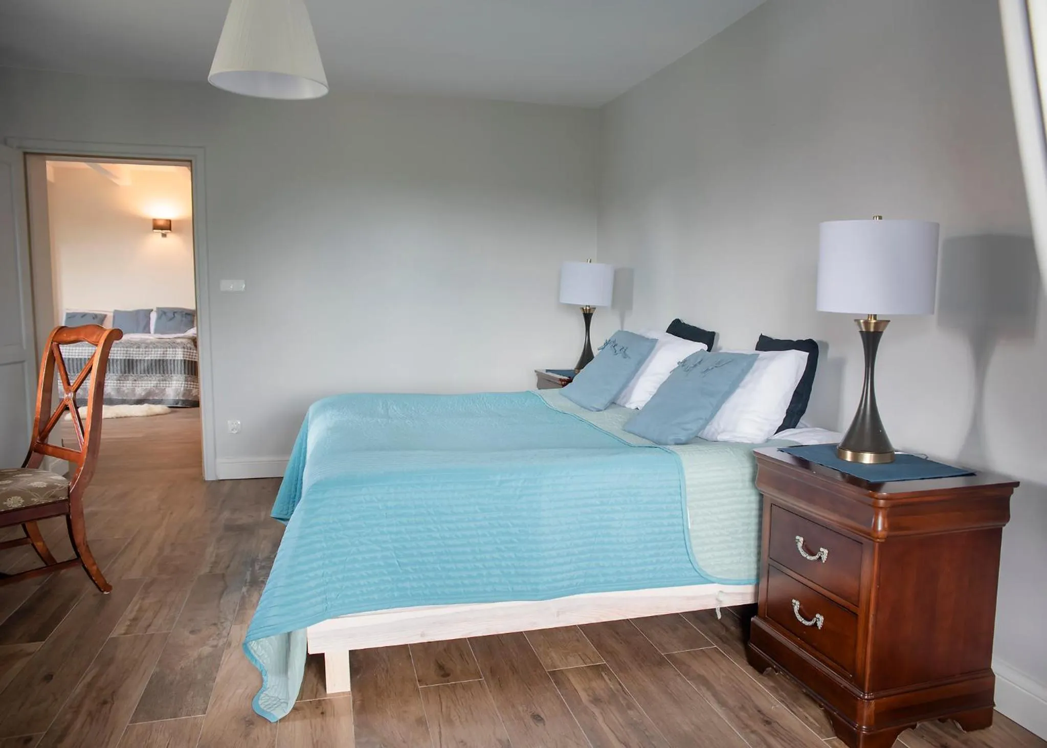 Photo of the whole room, Bed in Pensjonat Rybical