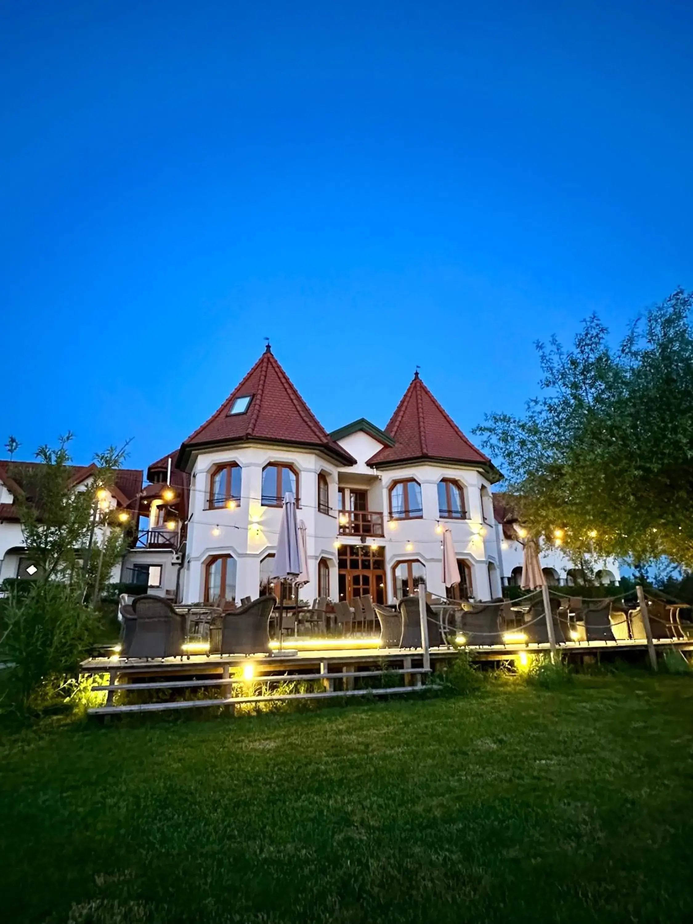 Pensjonat Rybical Pensjonat Rybical