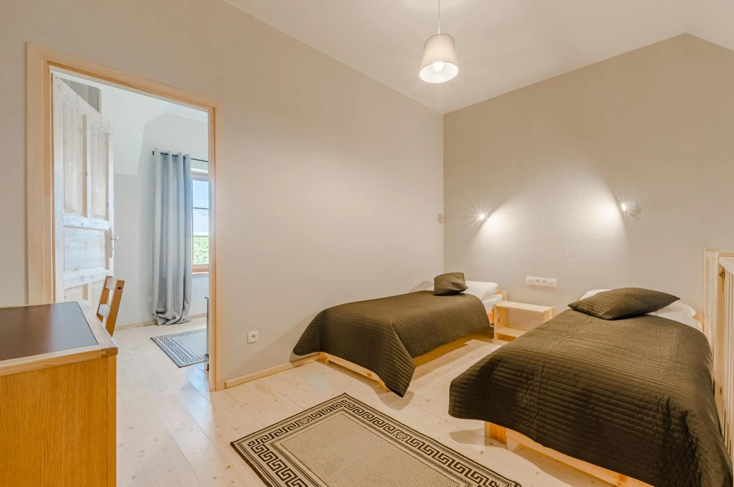 Photo of the whole room, Bed in Pensjonat Rybical