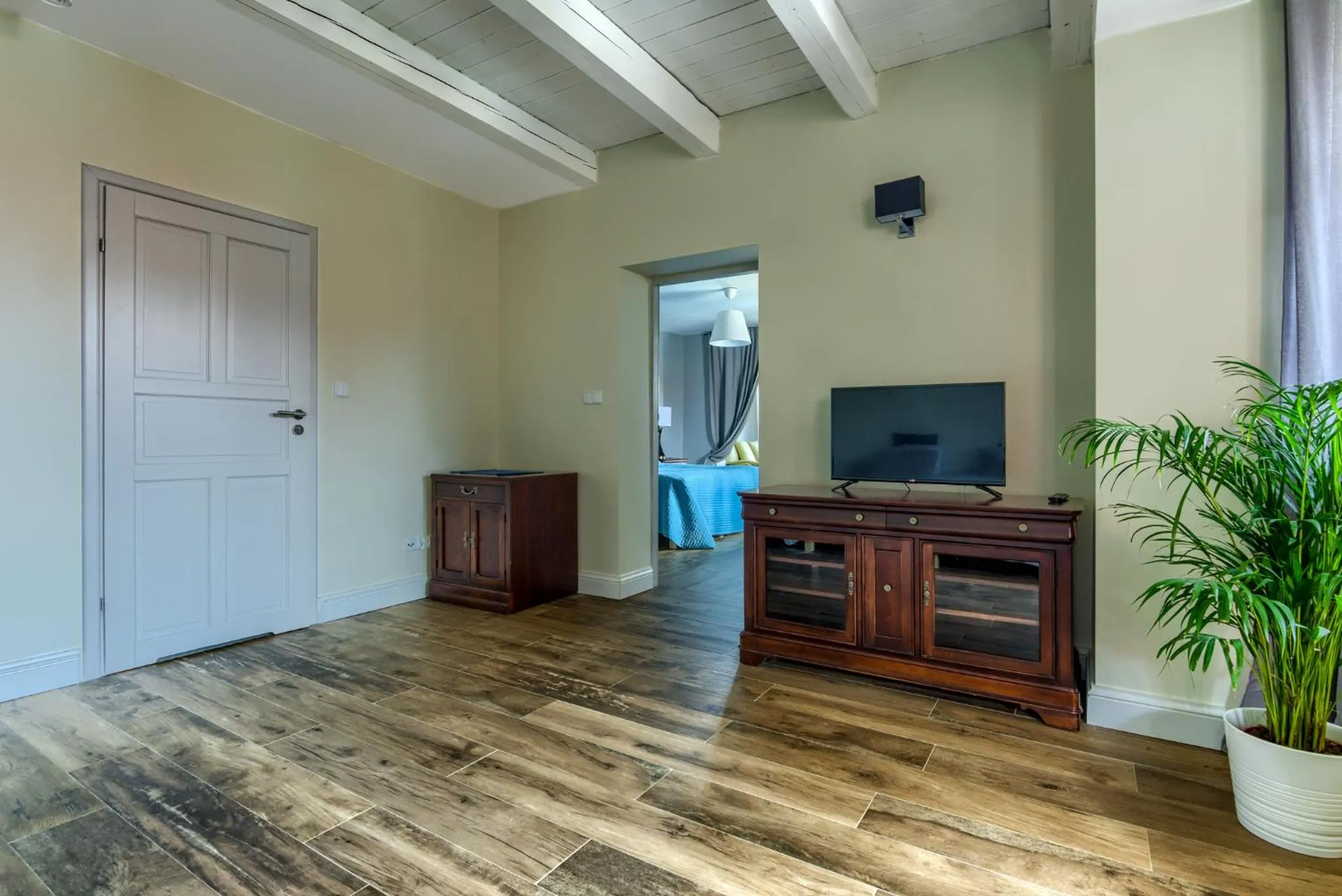 Photo of the whole room in Pensjonat Rybical