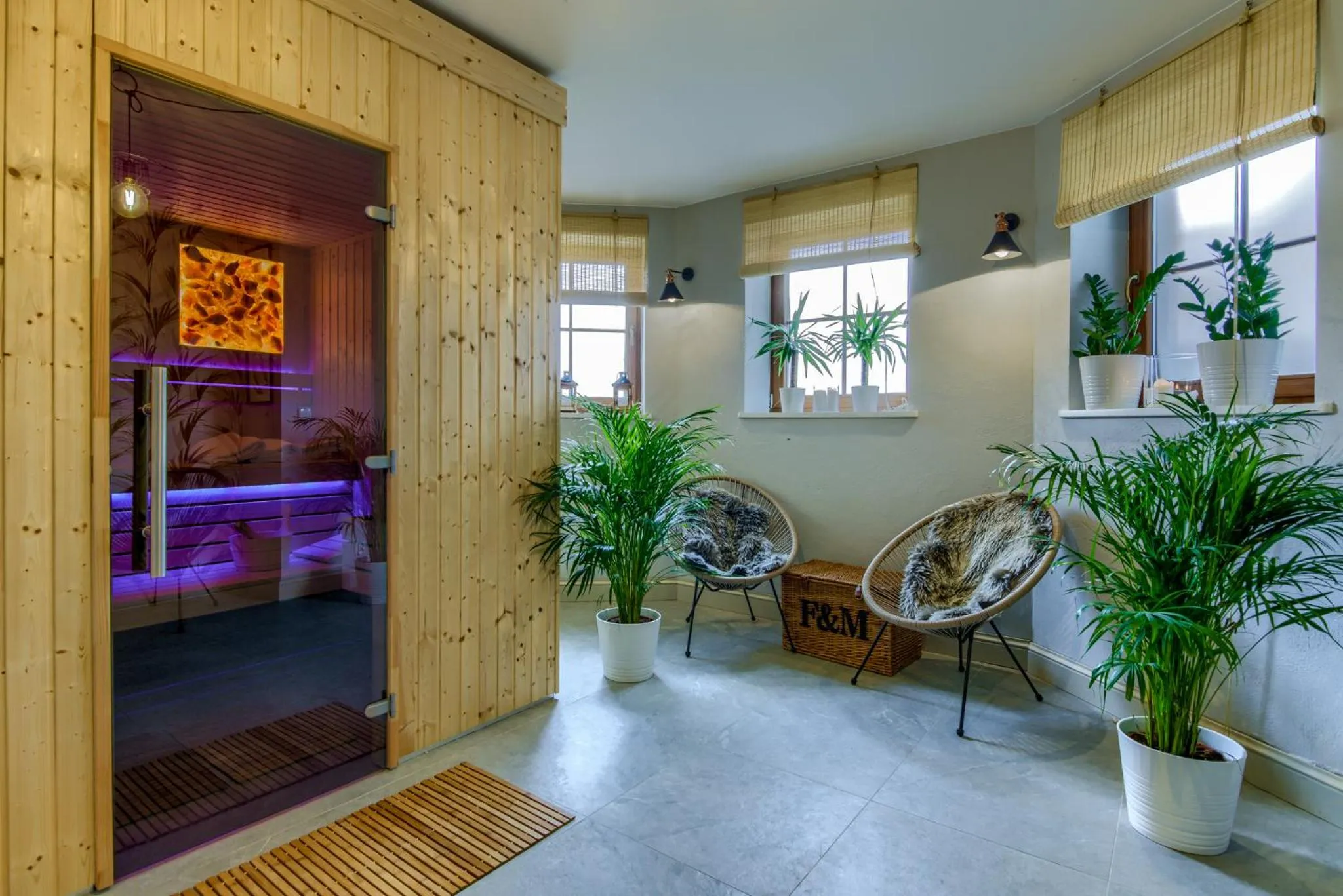 Property building in Pensjonat Rybical